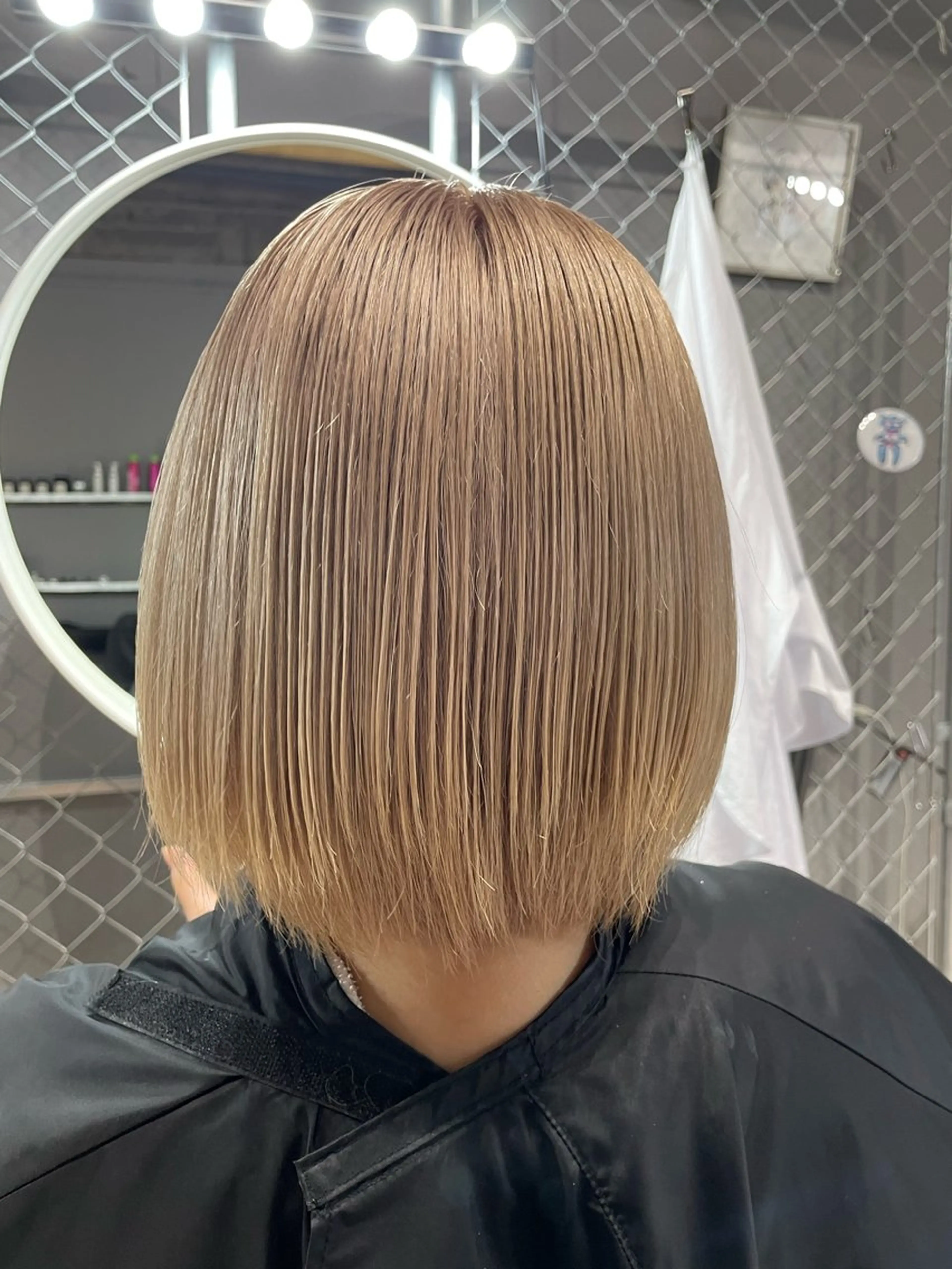 ミディアム カラー ヘアカラー CoCooN nanamiのその他イメージ