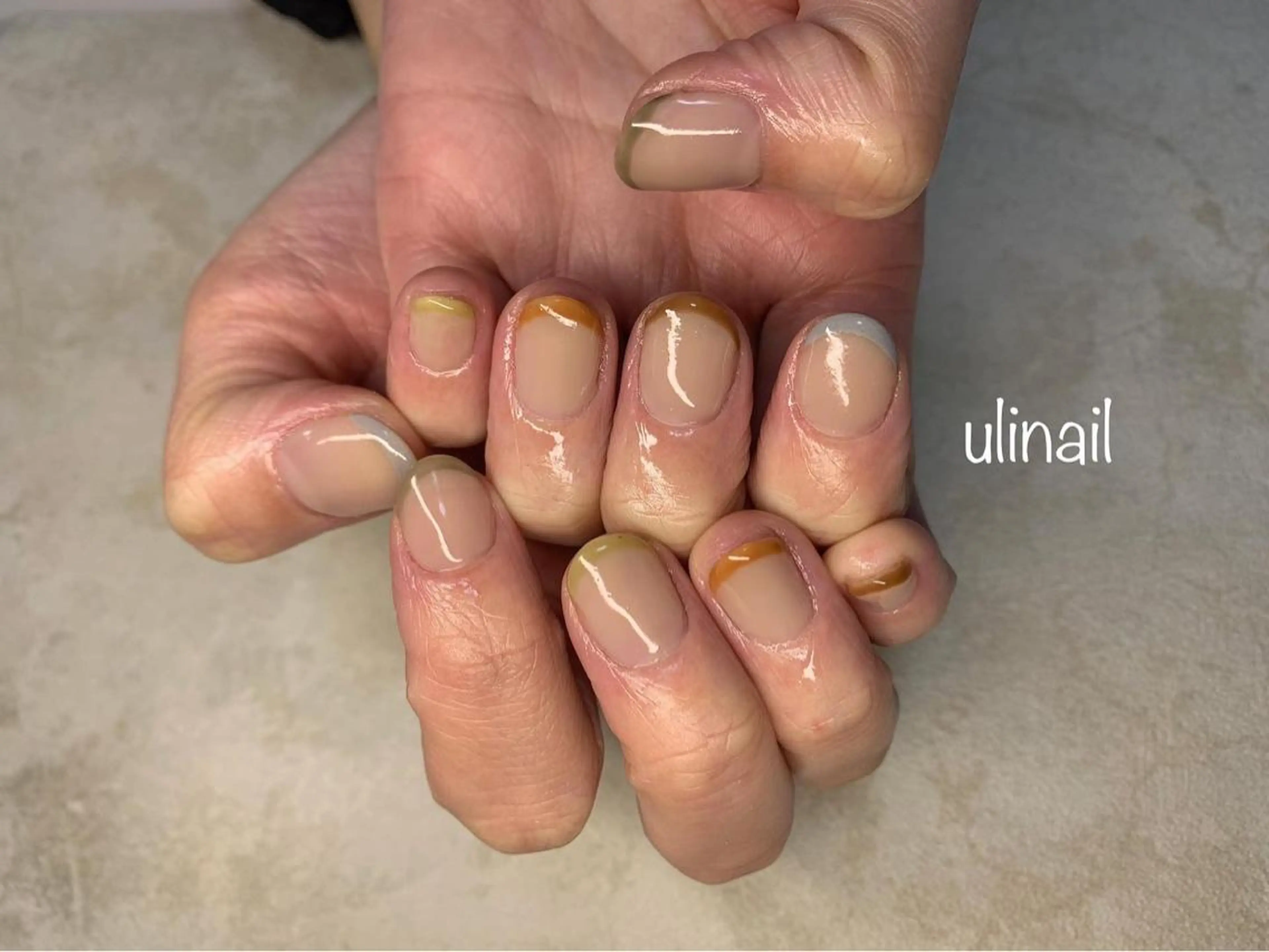 ネイル ulinail （ウリネイル）のネイルデザイン