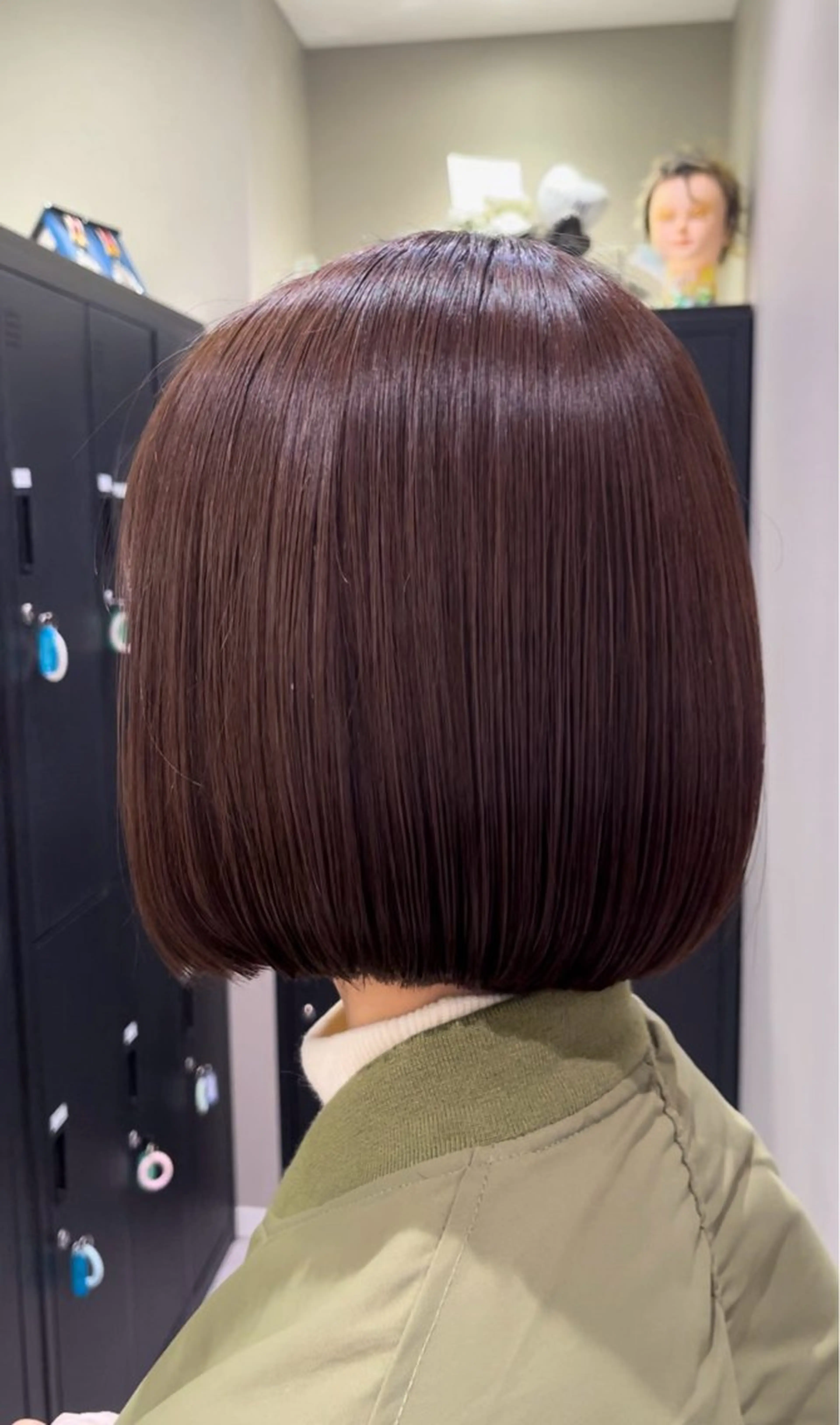 カラー ベージュカラー 韓国風カラー ヘアカラー モデル様大募集ᩚ/ COCOAのヘアスタイル