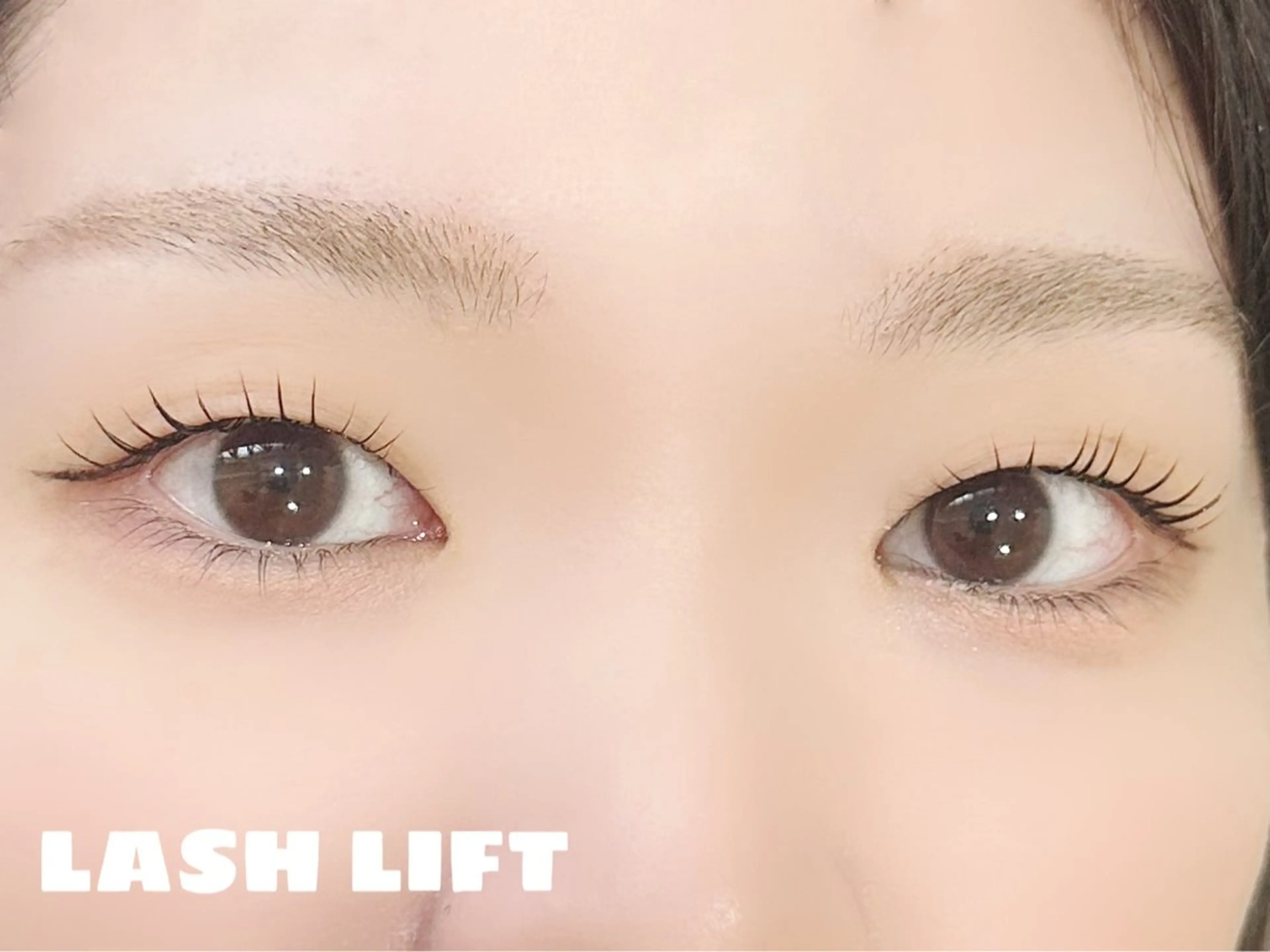 マツエク・マツパ 奥本 凜のマツエク・マツパデザイン