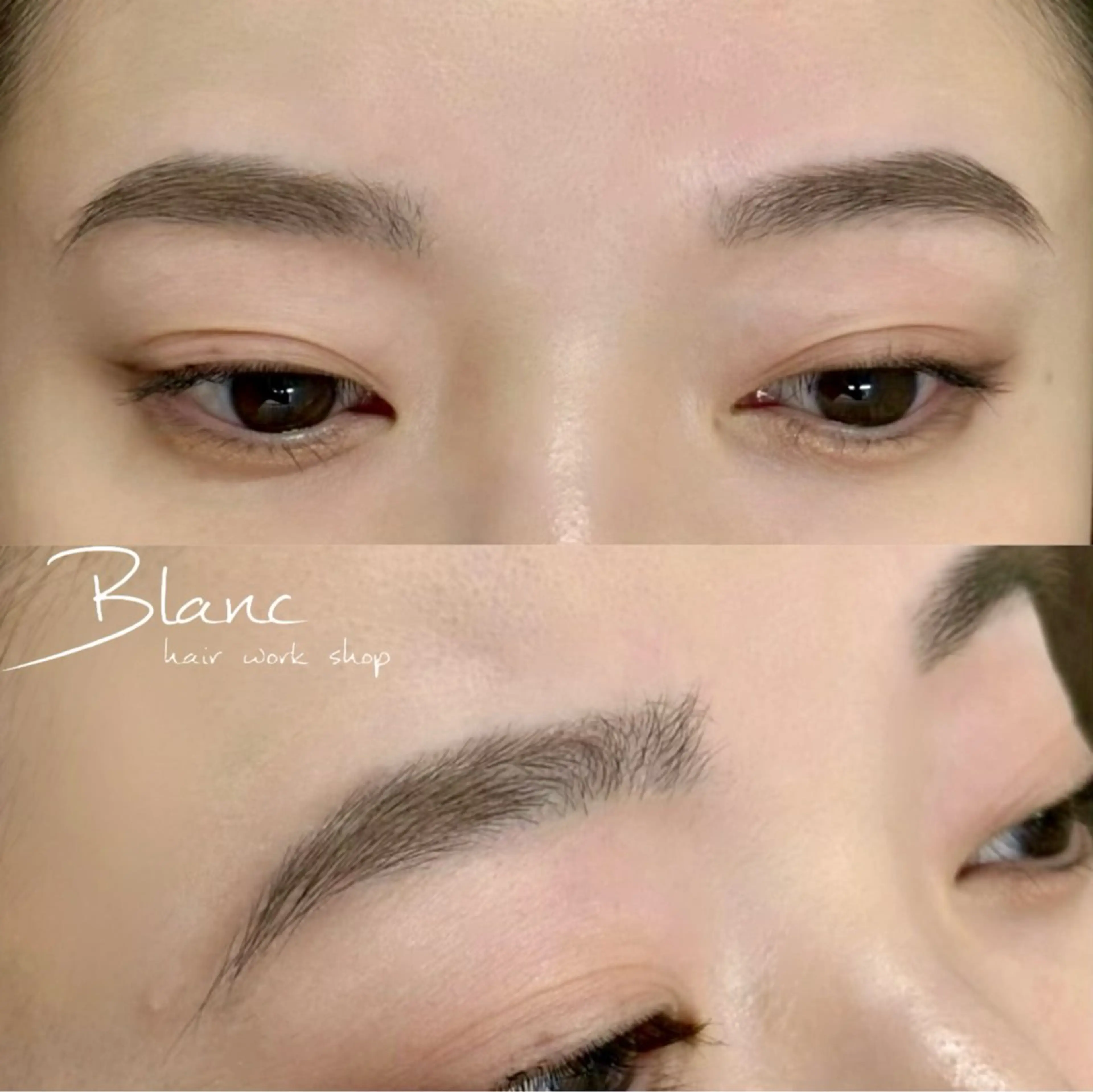 アイブロウ Blanc梅田茶屋町 【まつげパーマ・眉】の眉毛・アイブロウイメージ