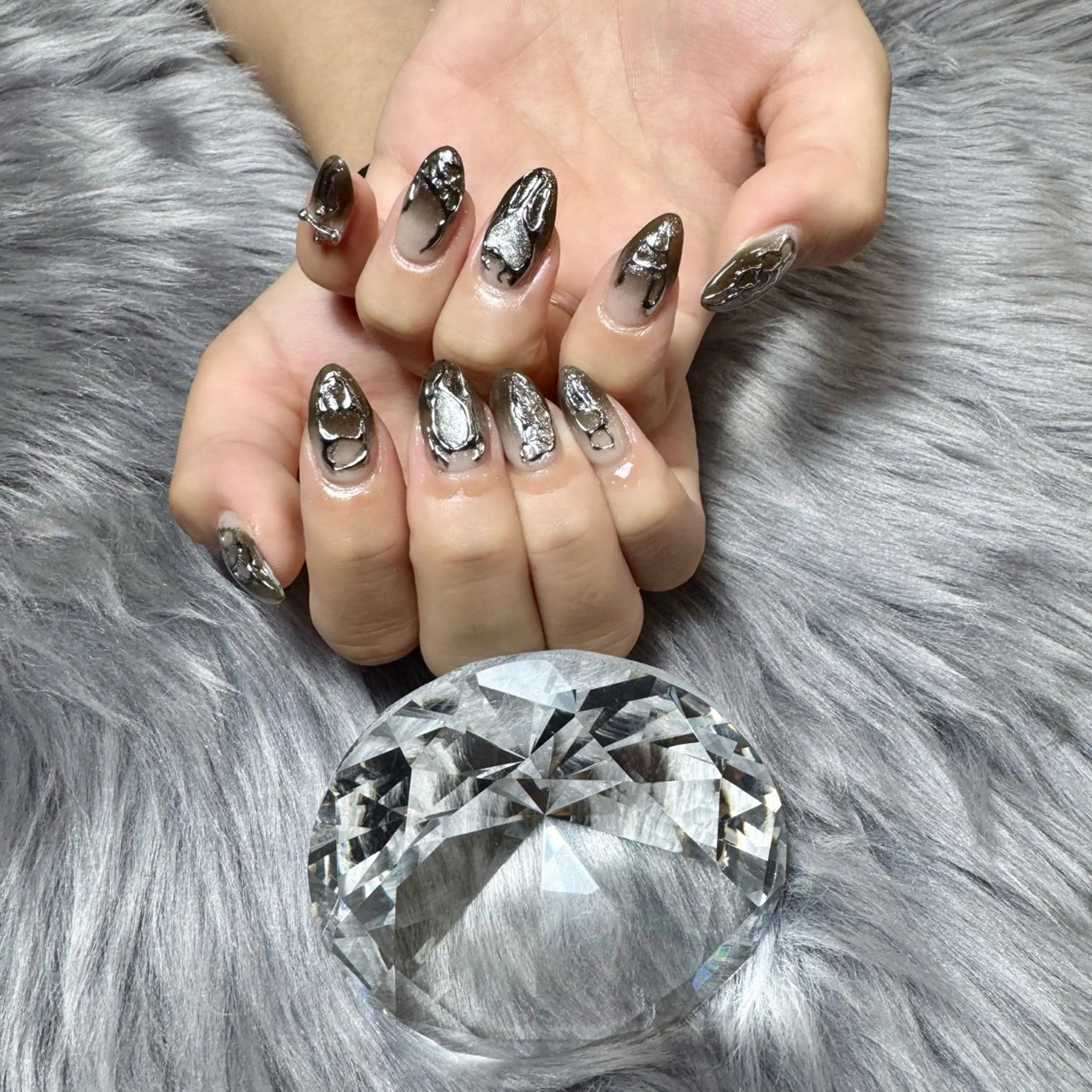 ネイル ハンドネイル Doris Nail Salonのネイルデザイン