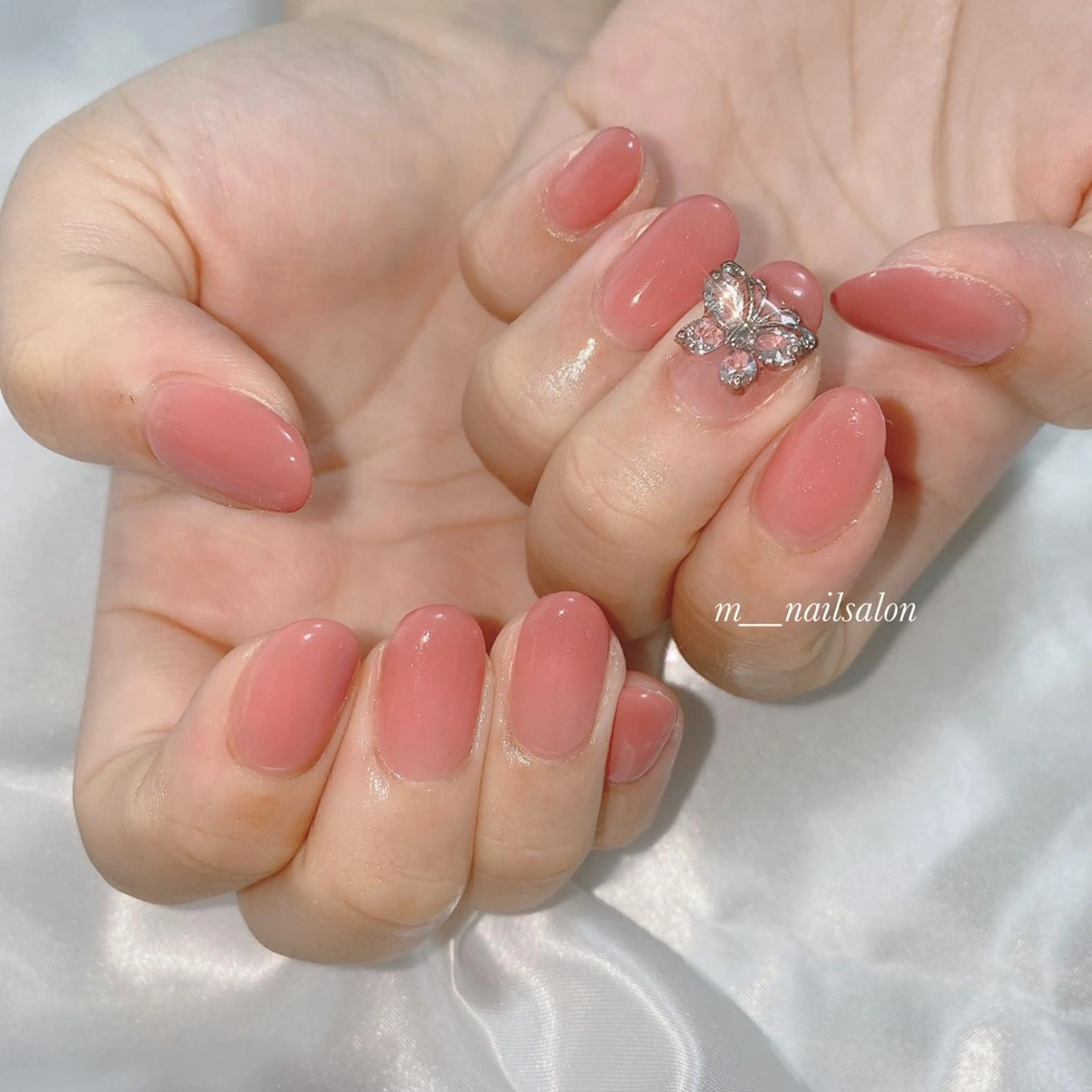 ネイル merci nailのネイルデザイン