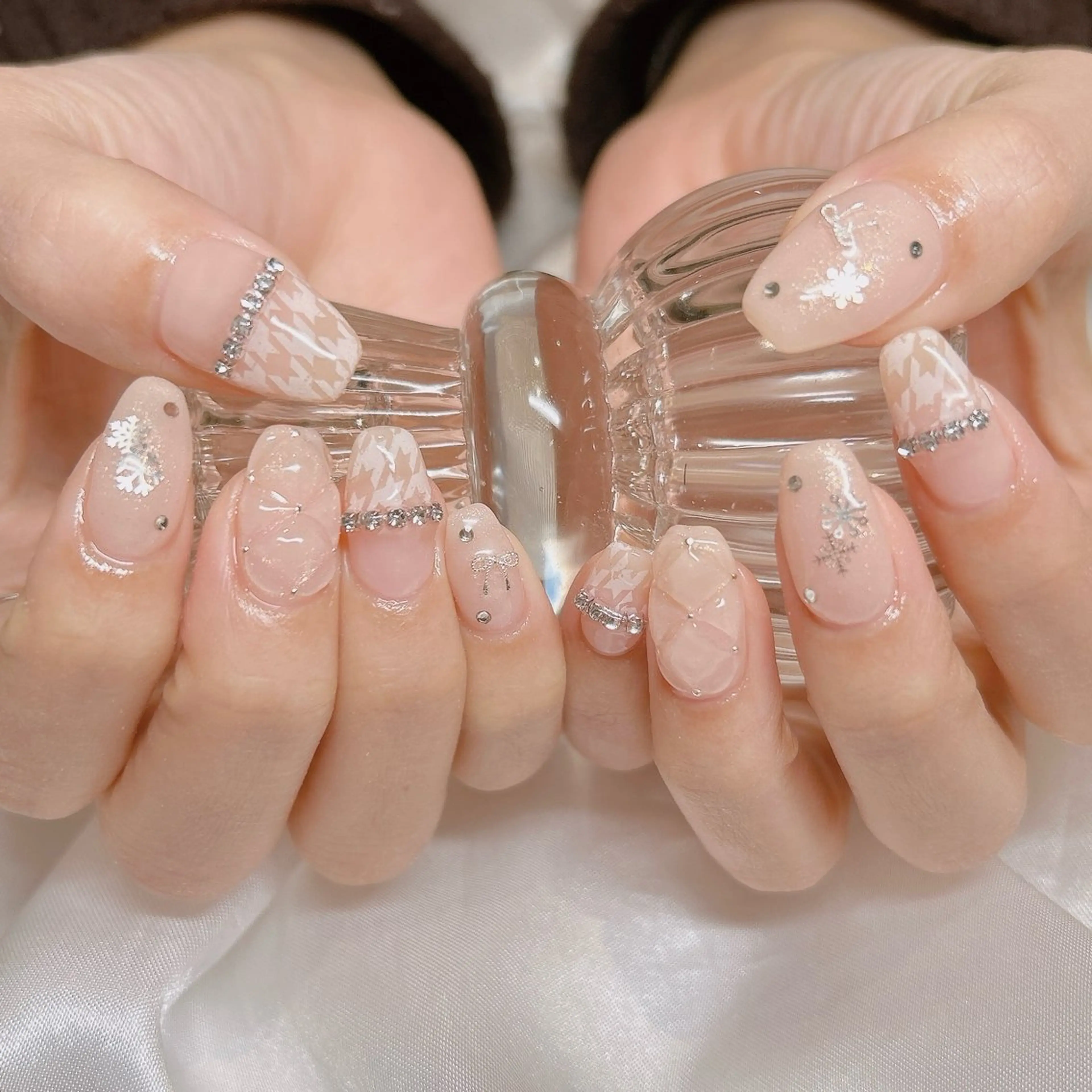 ネイル ハンドネイル junna 金山.東別院.上前津のネイルデザイン