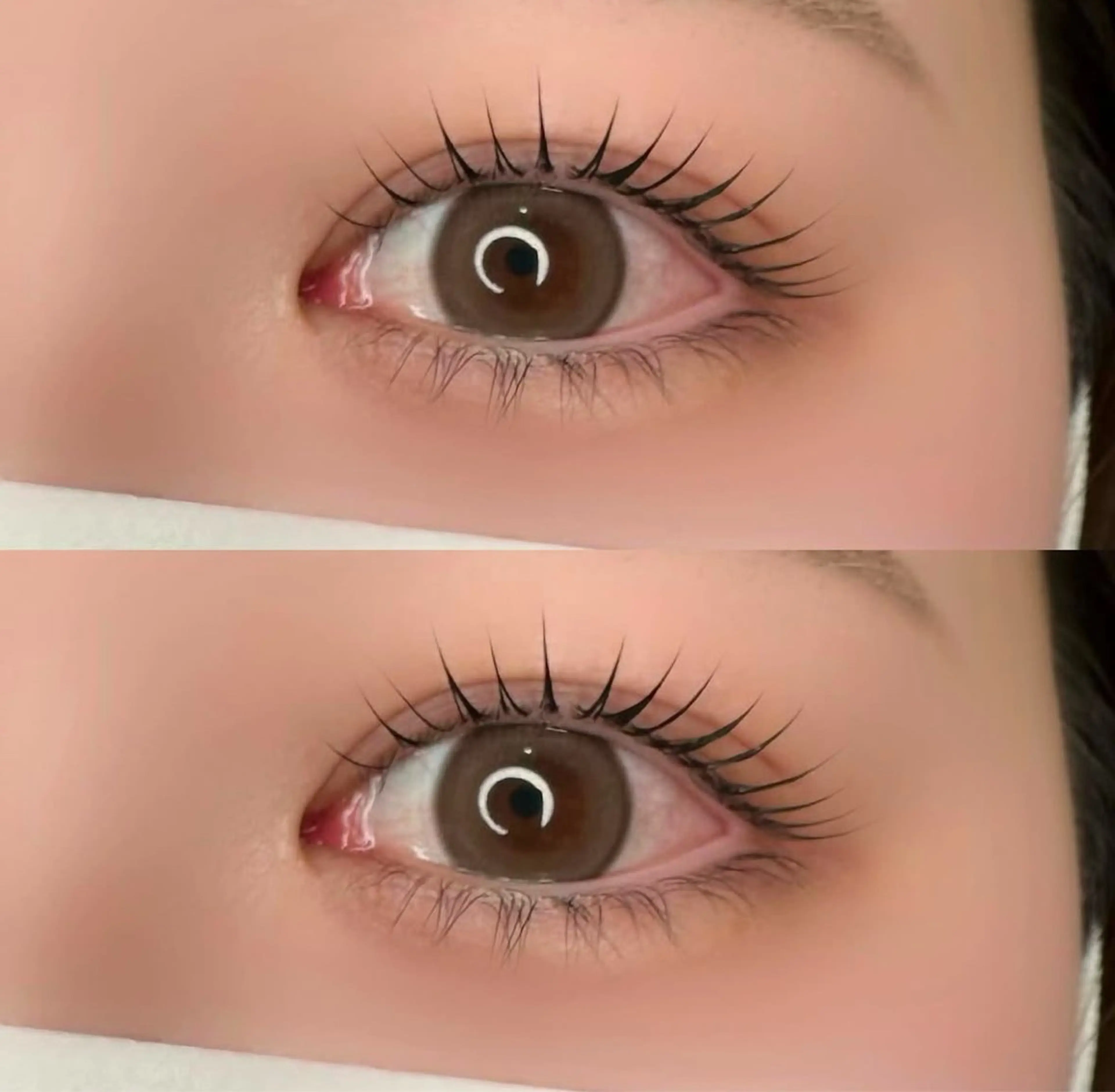 マツエク・マツパ 梅田/束感まつ毛 🫧saikaのマツエク・マツパデザイン