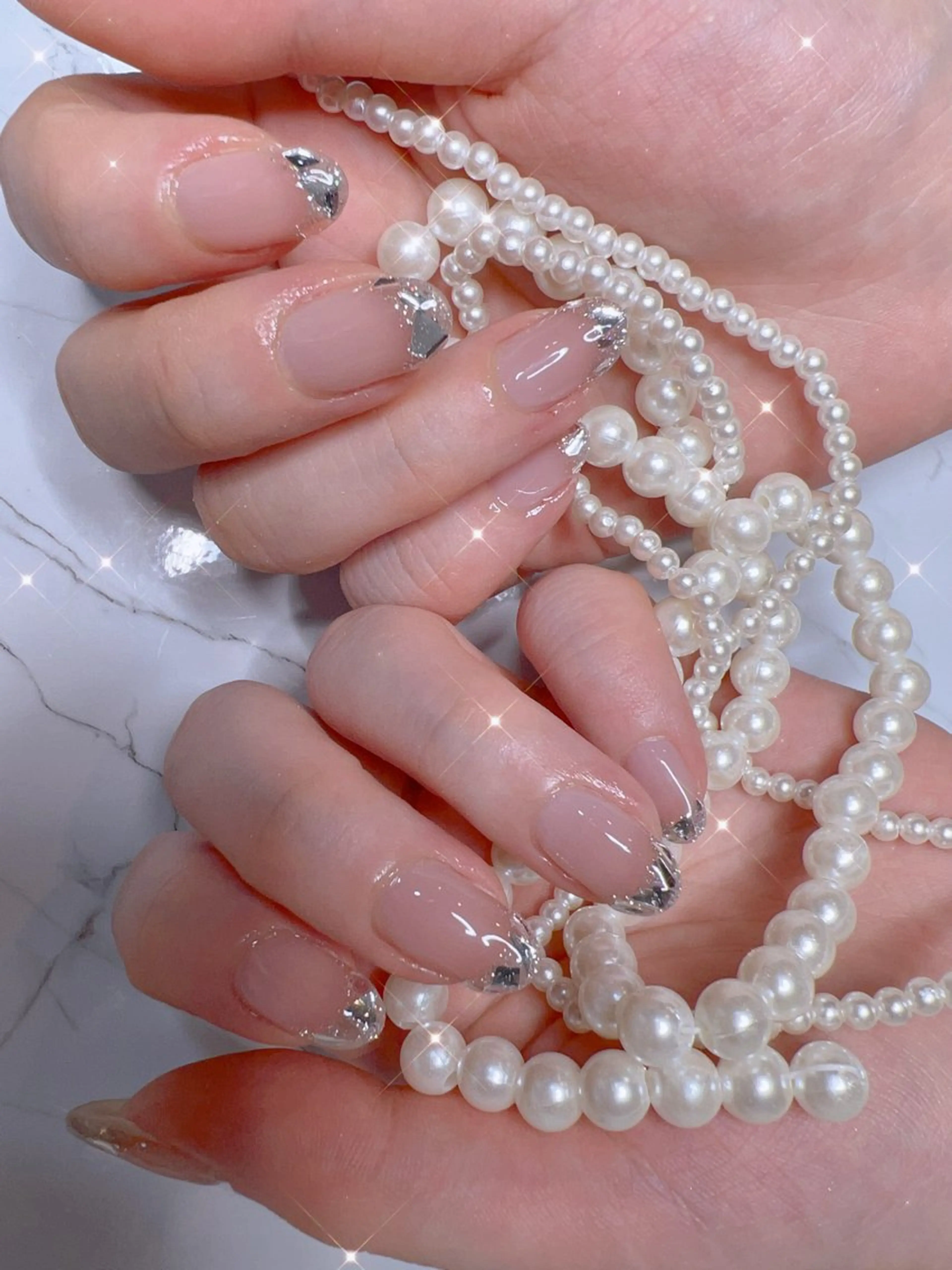 ネイル ハンドネイル ハンドケア RELIEVE Salonのマツエク・マツパデザイン