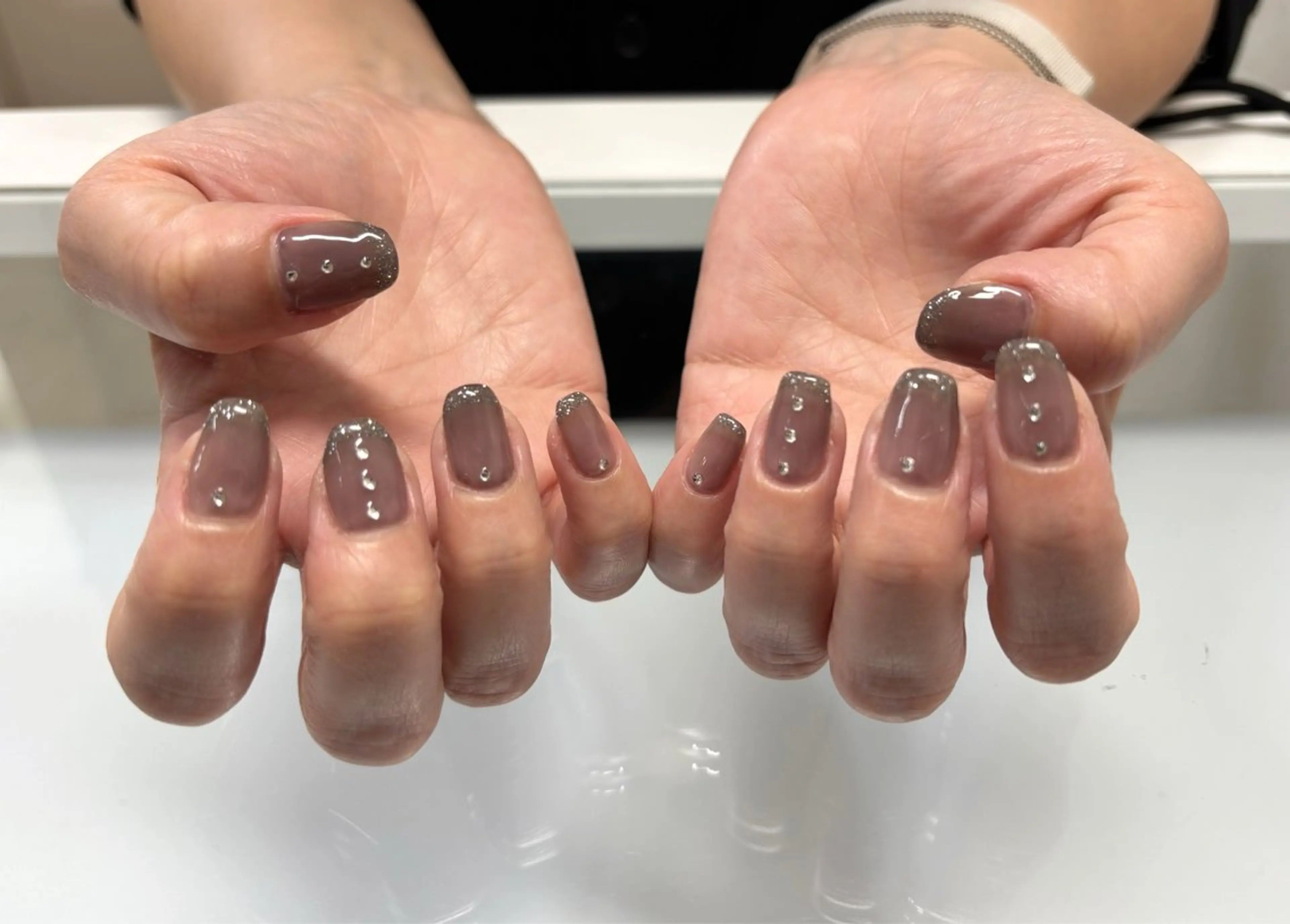 ネイル ハンドネイル デ・アイム赤城所属・ナリス化粧品🌹 saoriのエステ・リラクイメージ