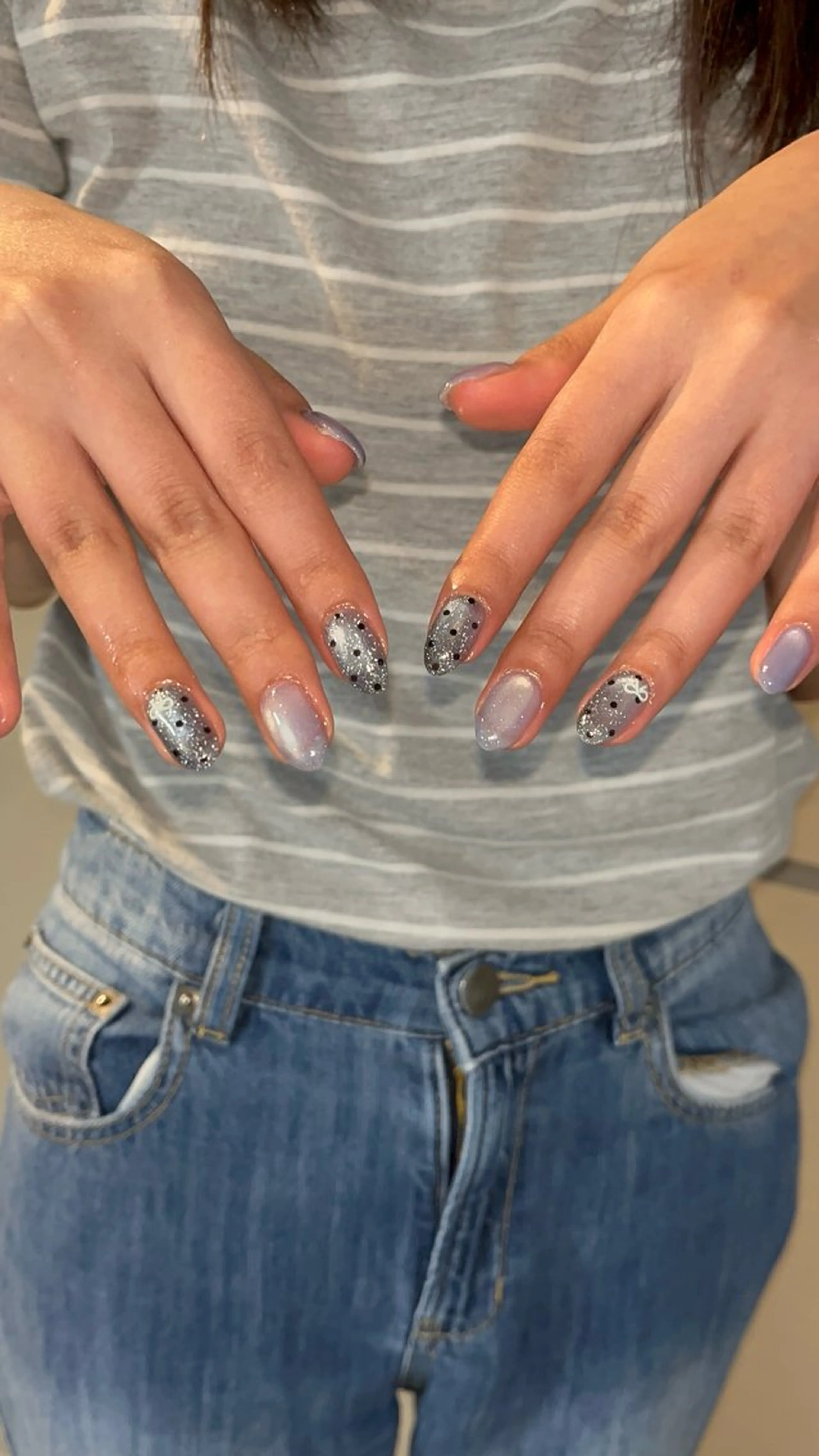 ネイル ハンドネイル ai _nailのネイルデザイン