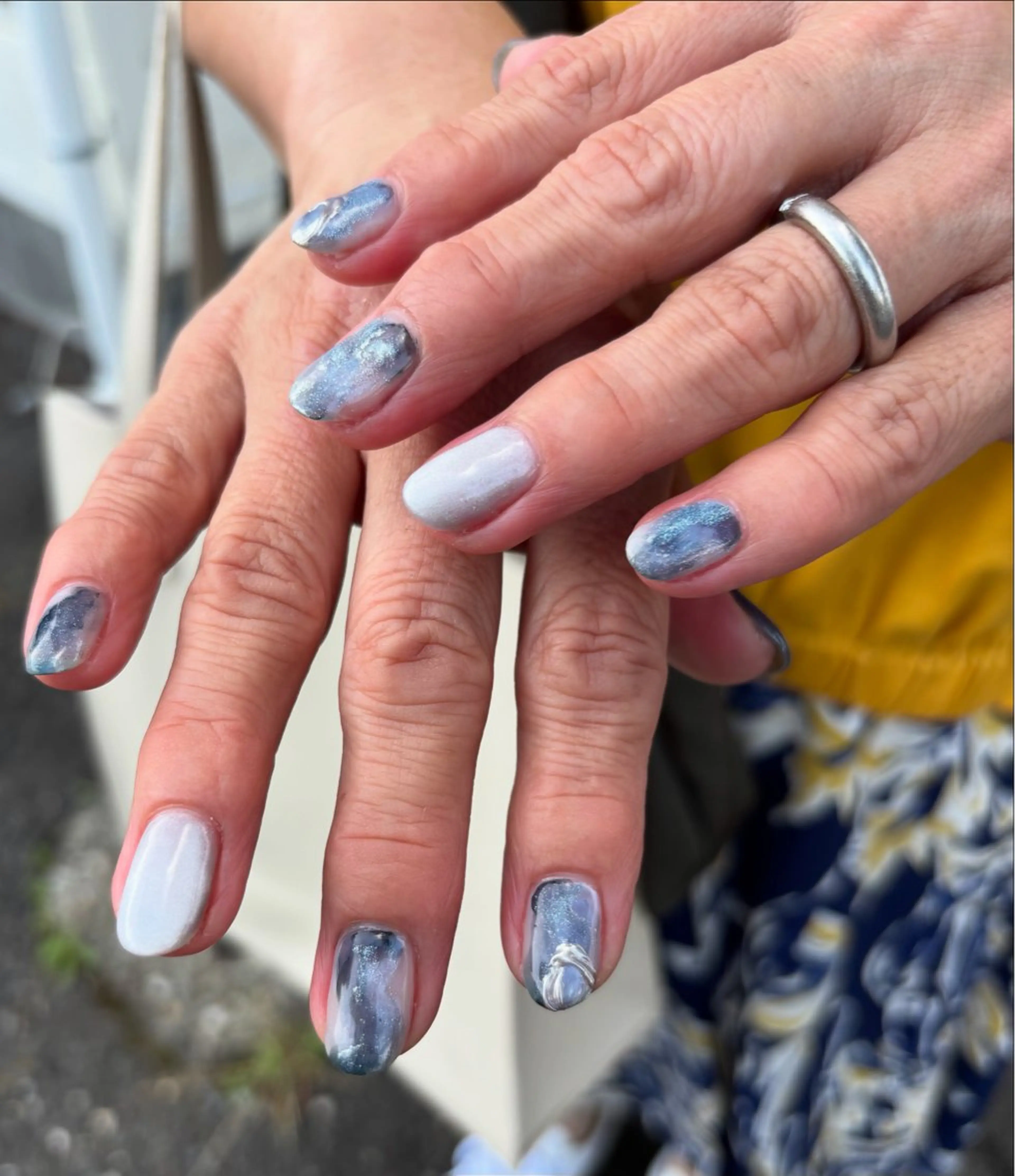 ネイル NAILSALON Uluのネイルデザイン