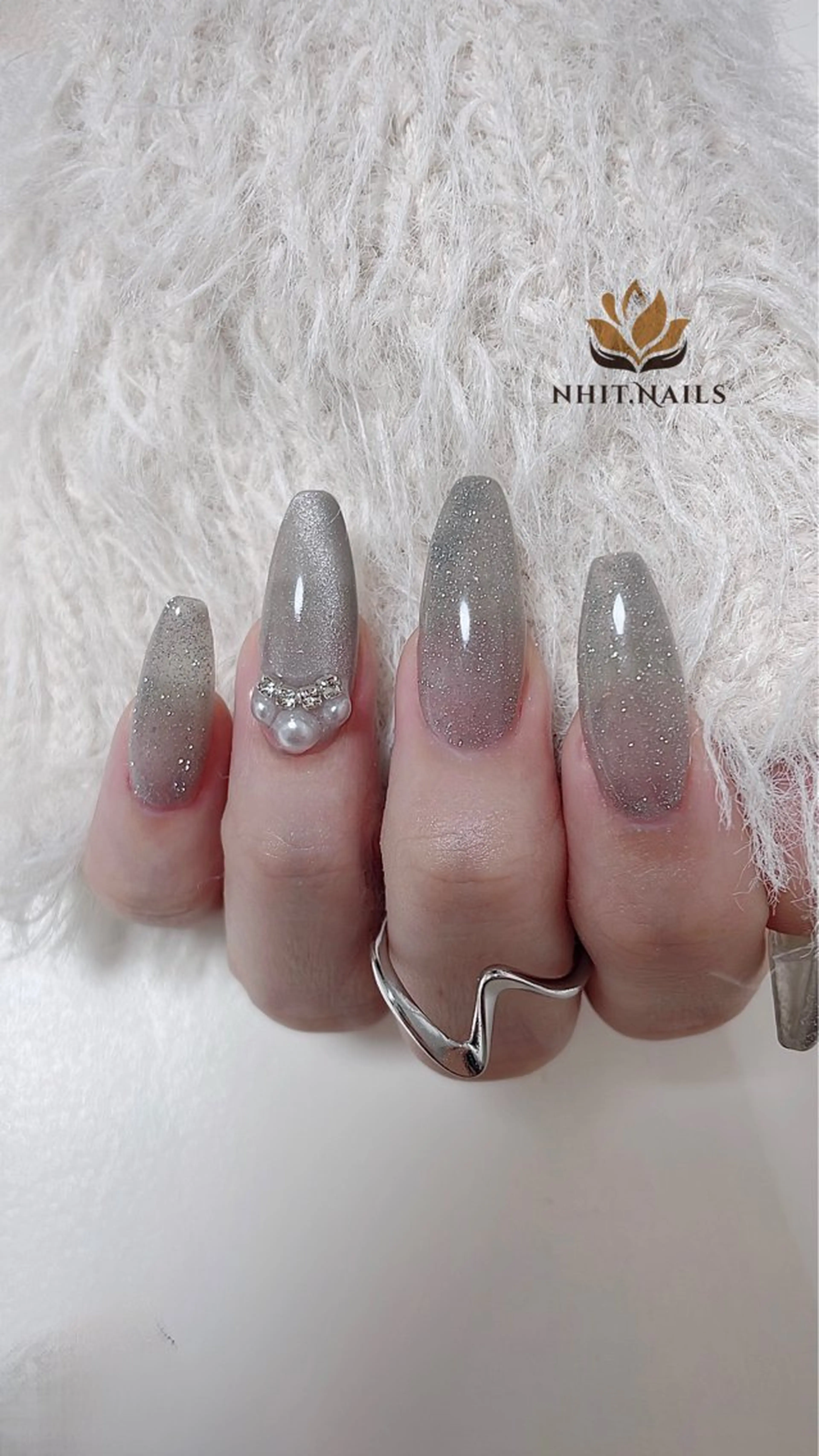 ネイル ハンナ Nhit.nailsのネイルデザイン