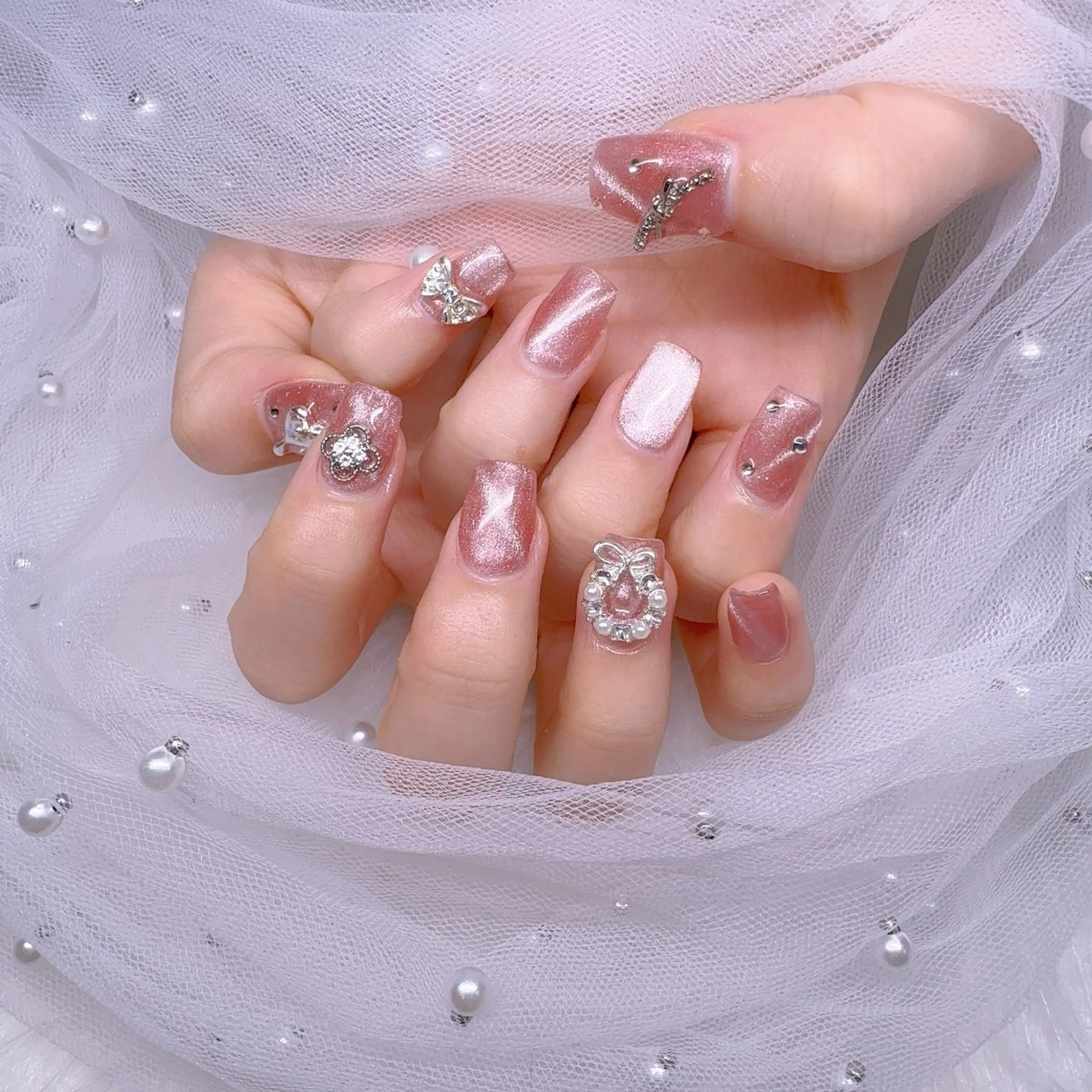 ネイル ハンドネイル minami ネイルのネイルデザイン