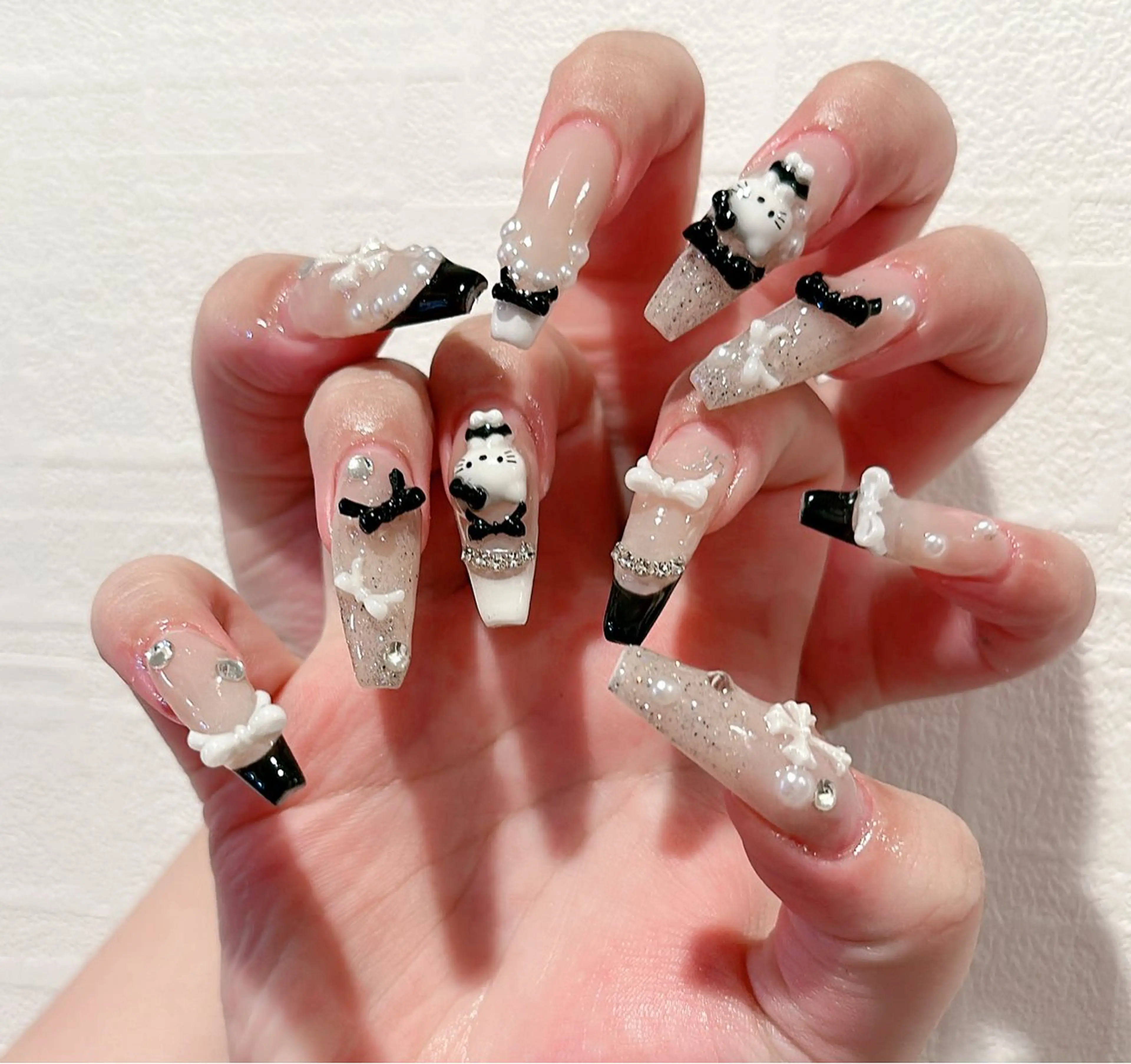 ネイル ハンドネイル D-BEAUTY Nailsalonのネイルデザイン