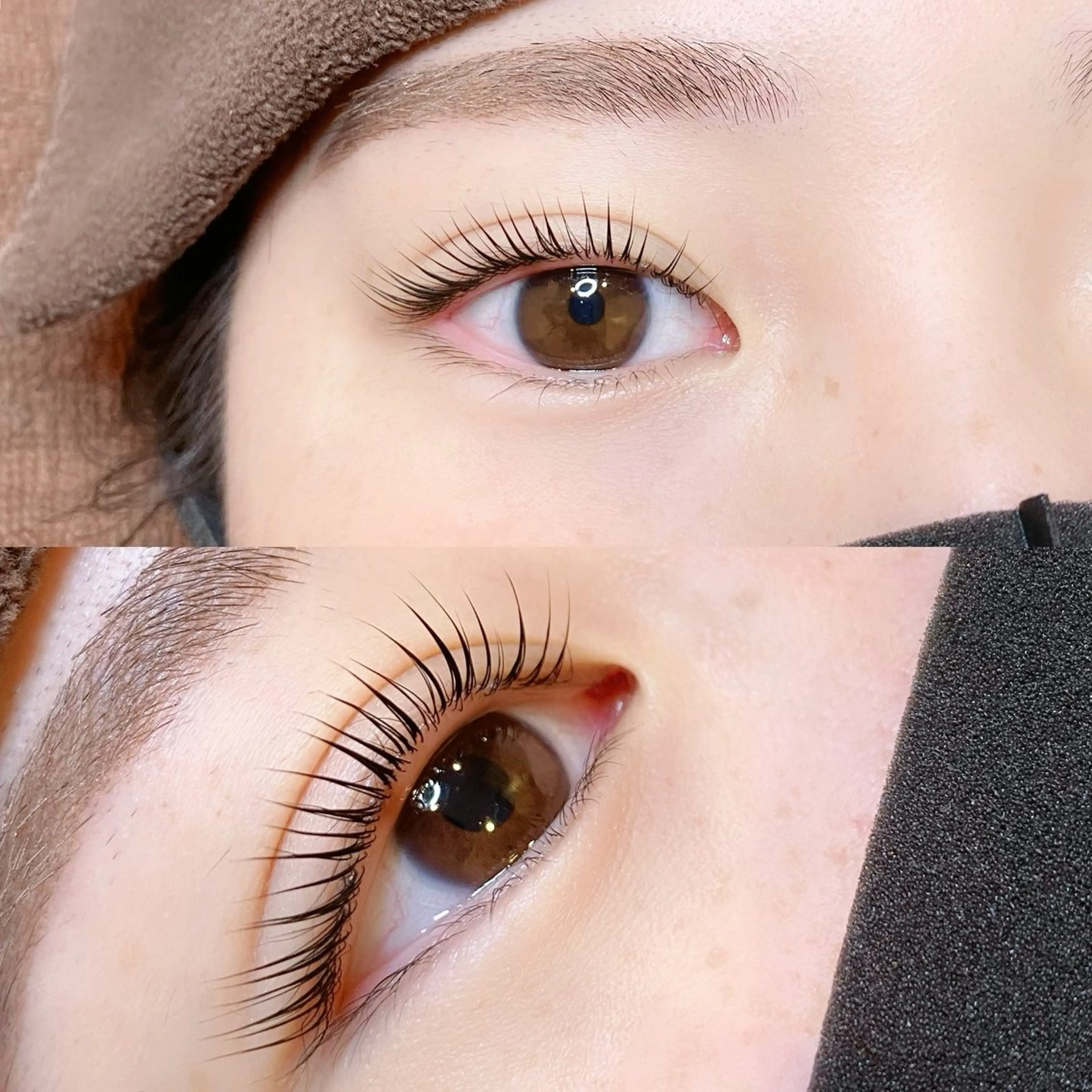 マツエク・マツパ Frances 〜Grace〜前田のマツエク・マツパデザイン