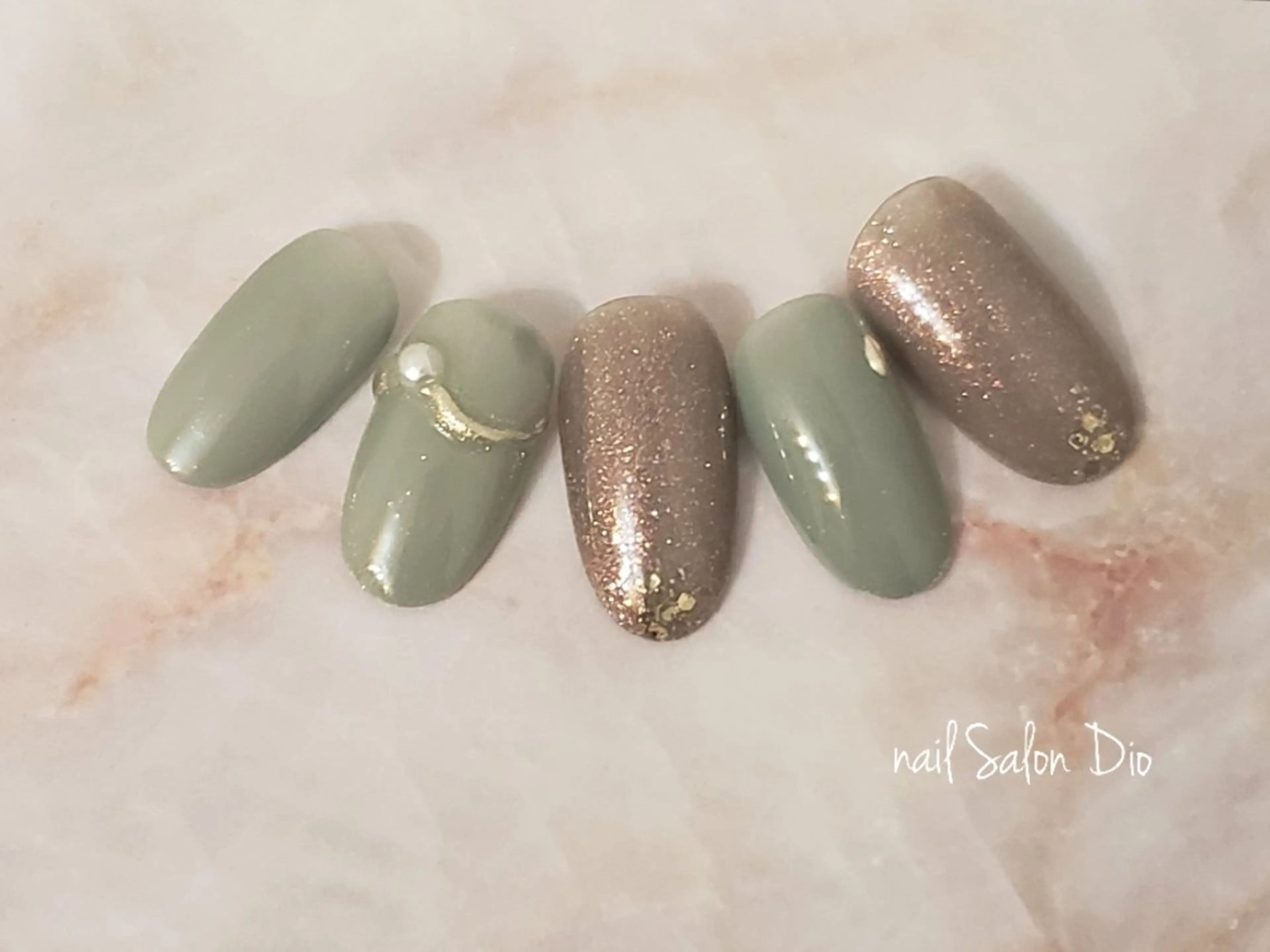 ネイル ハンドネイル nail salon Dio所属・Nail salon Dioのネイルデザイン