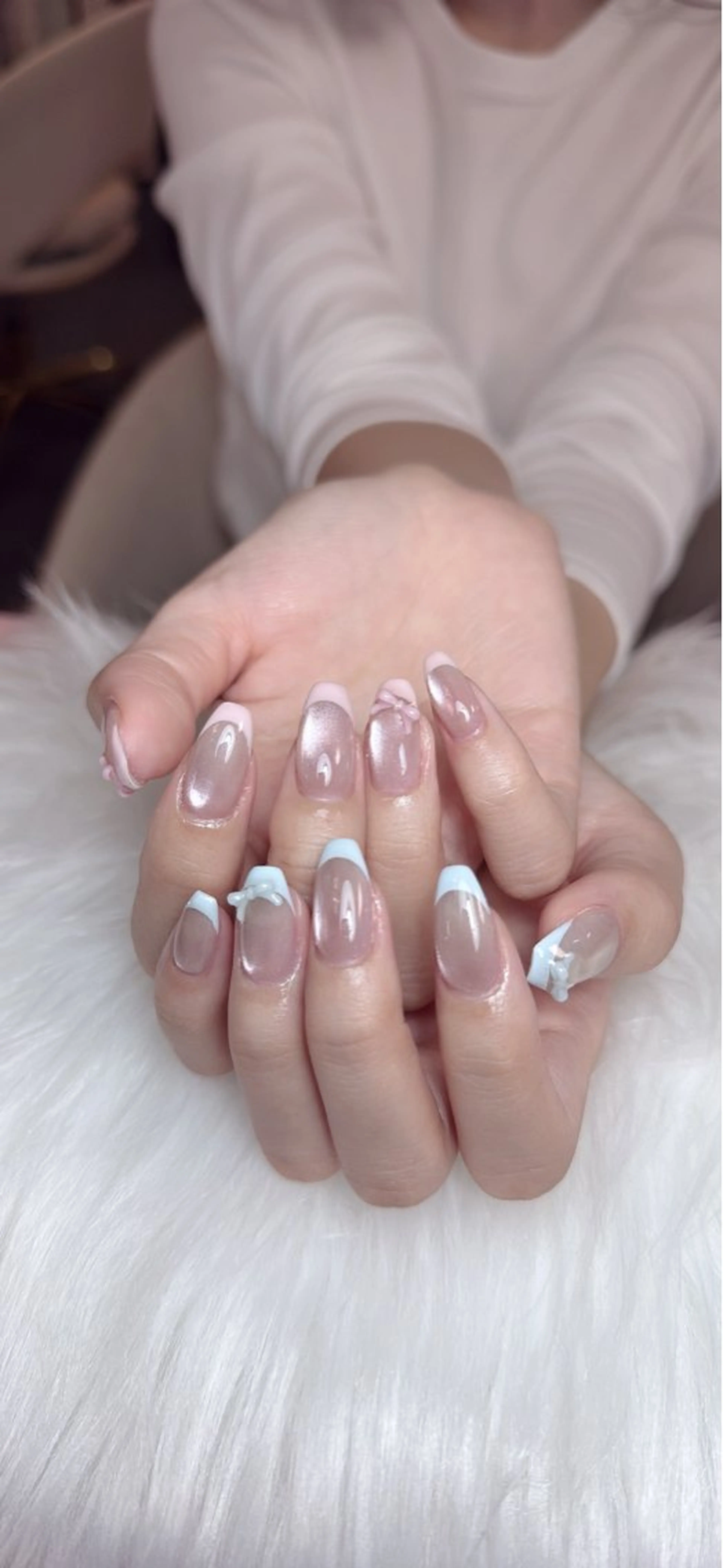 ネイル ハンドネイル Vp ネイルのネイルデザイン