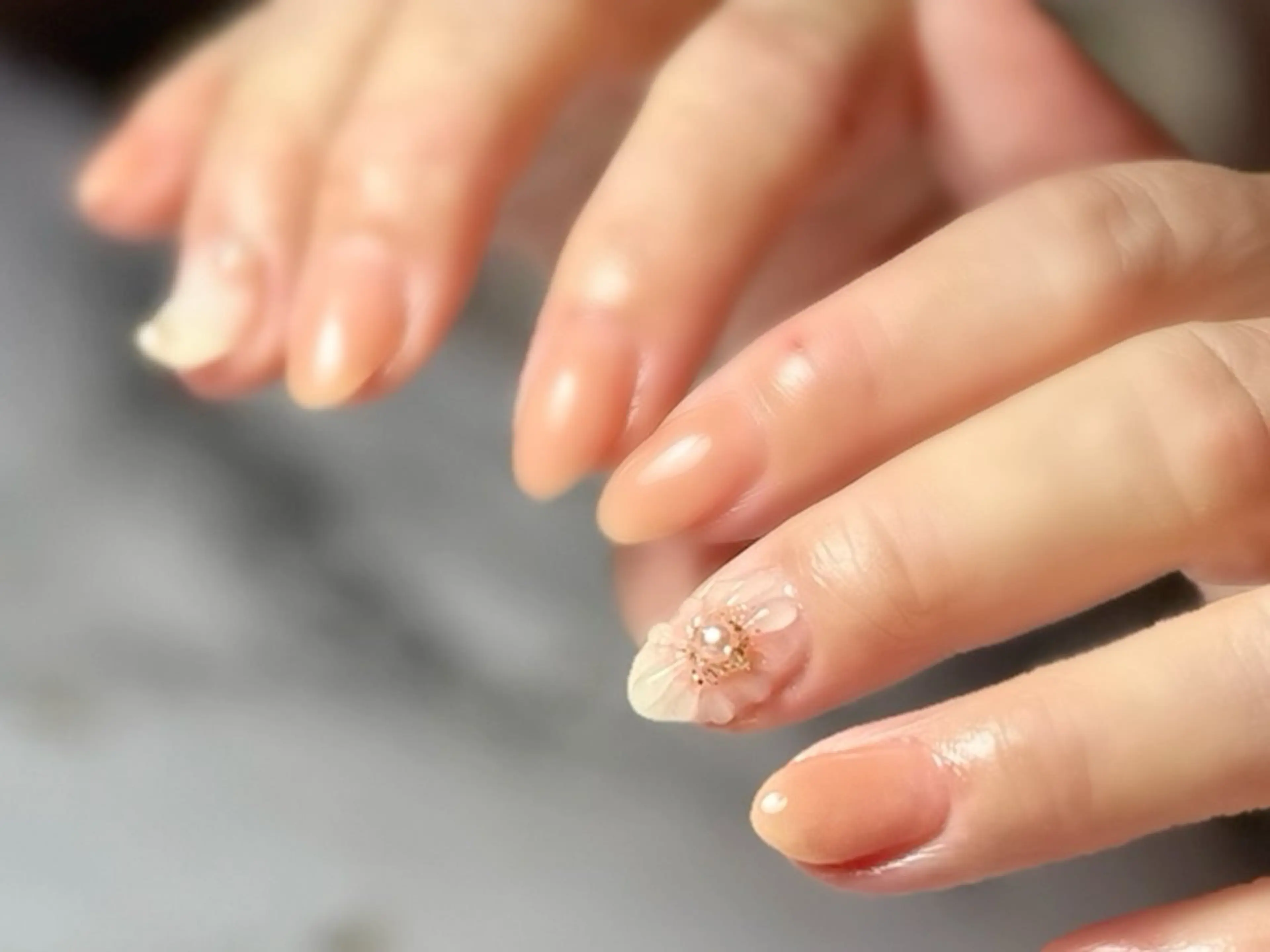 ネイル 新山 聖のネイルデザイン