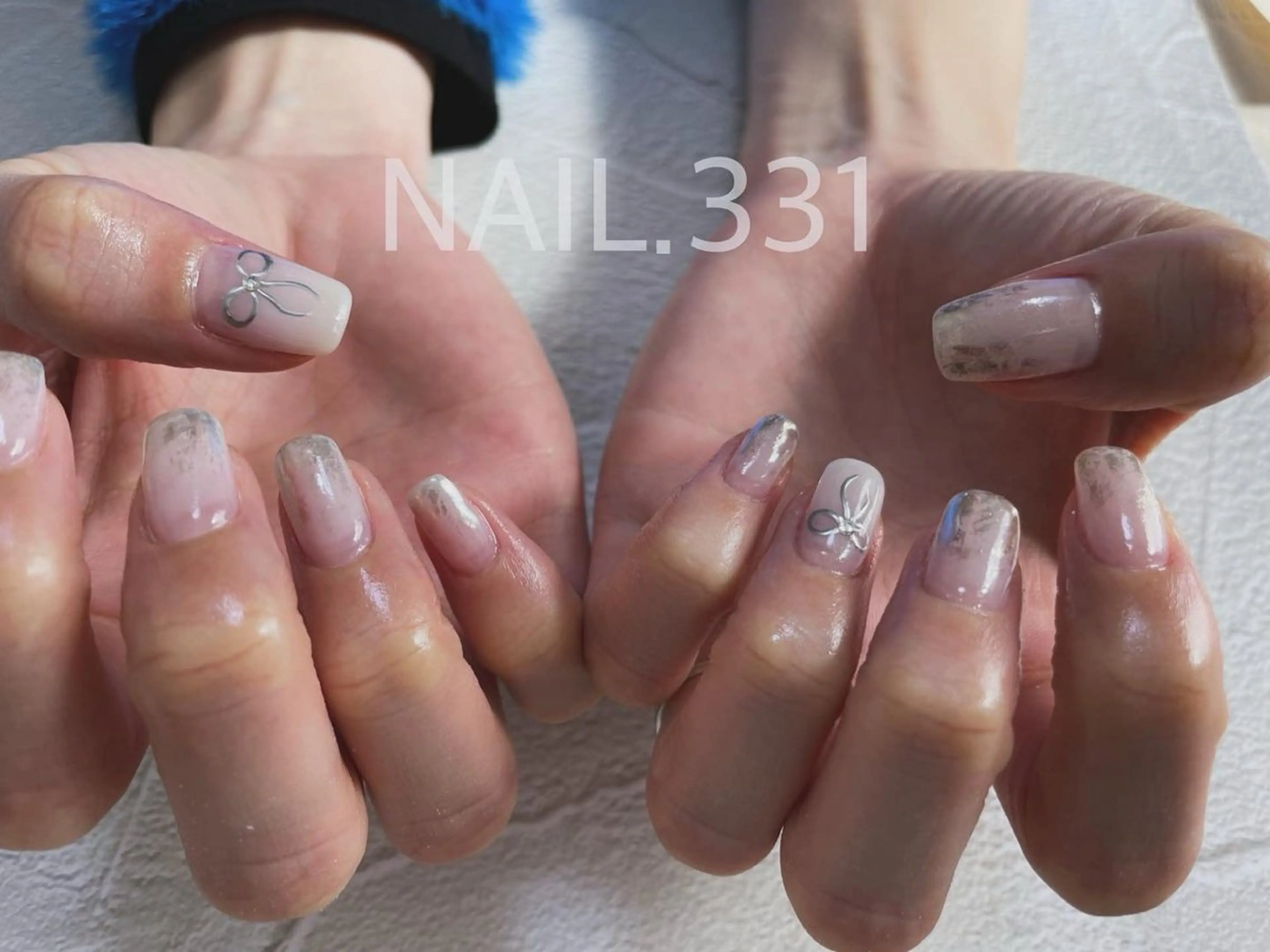 ネイル Nail 331のネイルデザイン