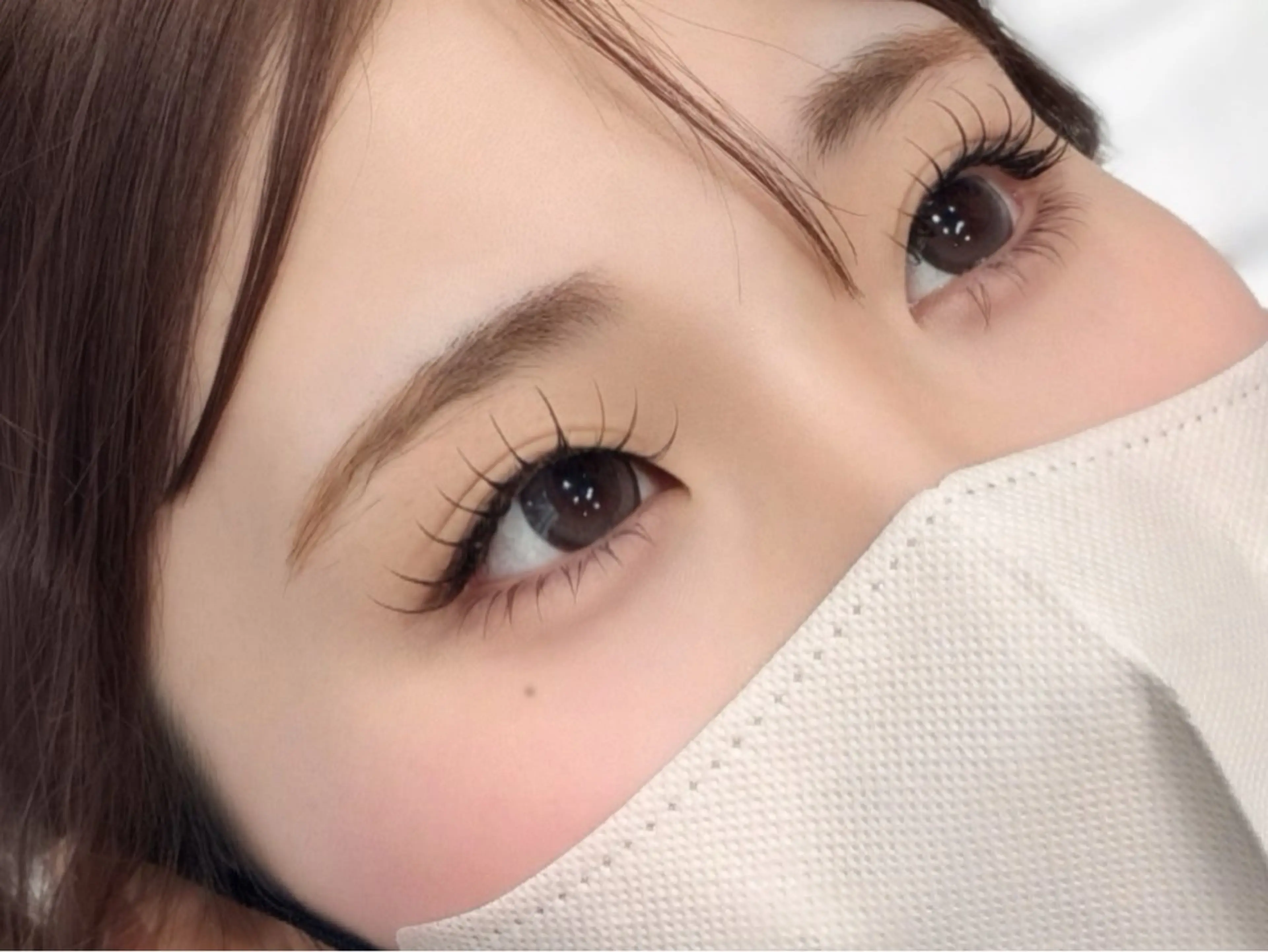 マツエク・マツパ マツエク マツエク sakiのマツエク・マツパデザイン