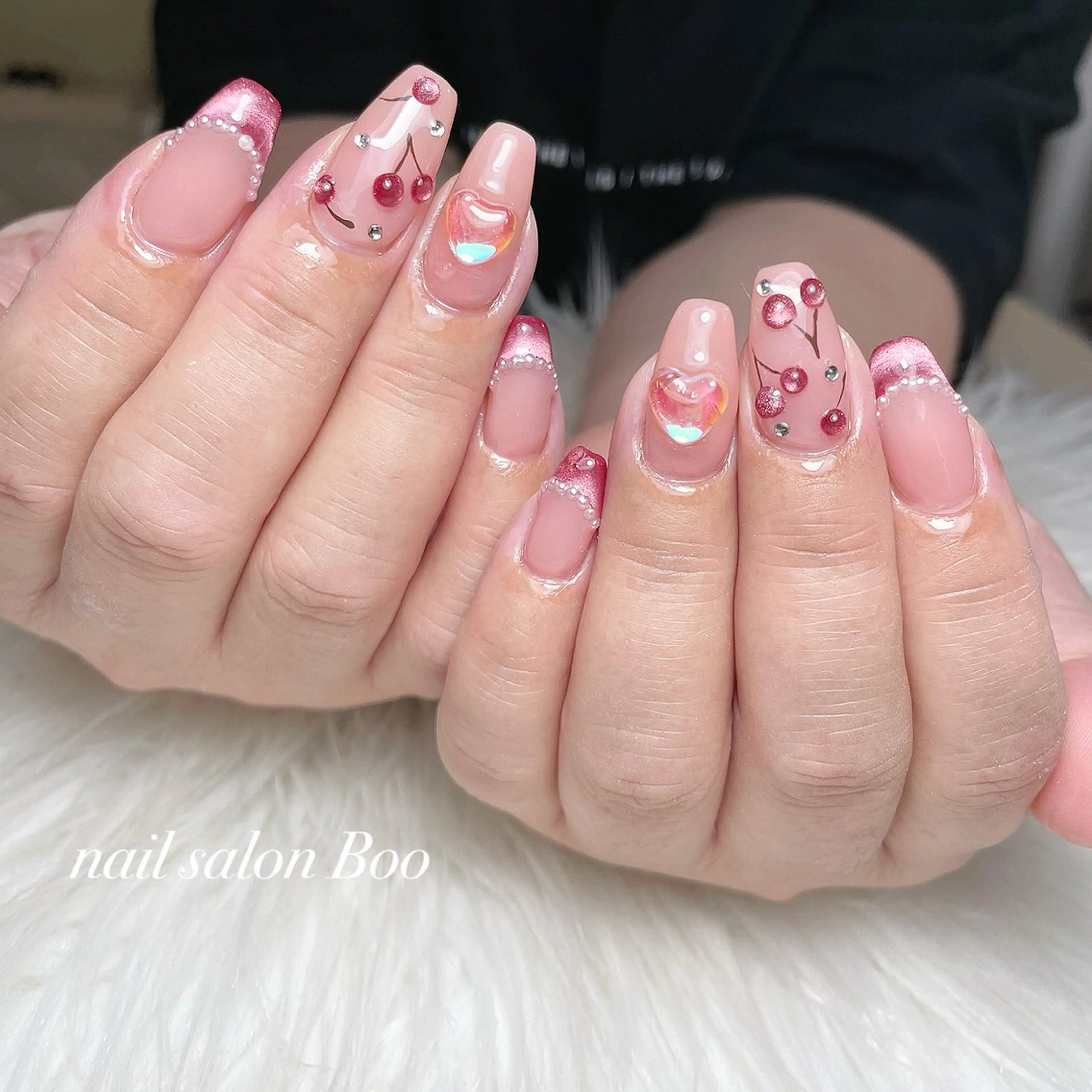 ネイル nail salon booのネイルデザイン