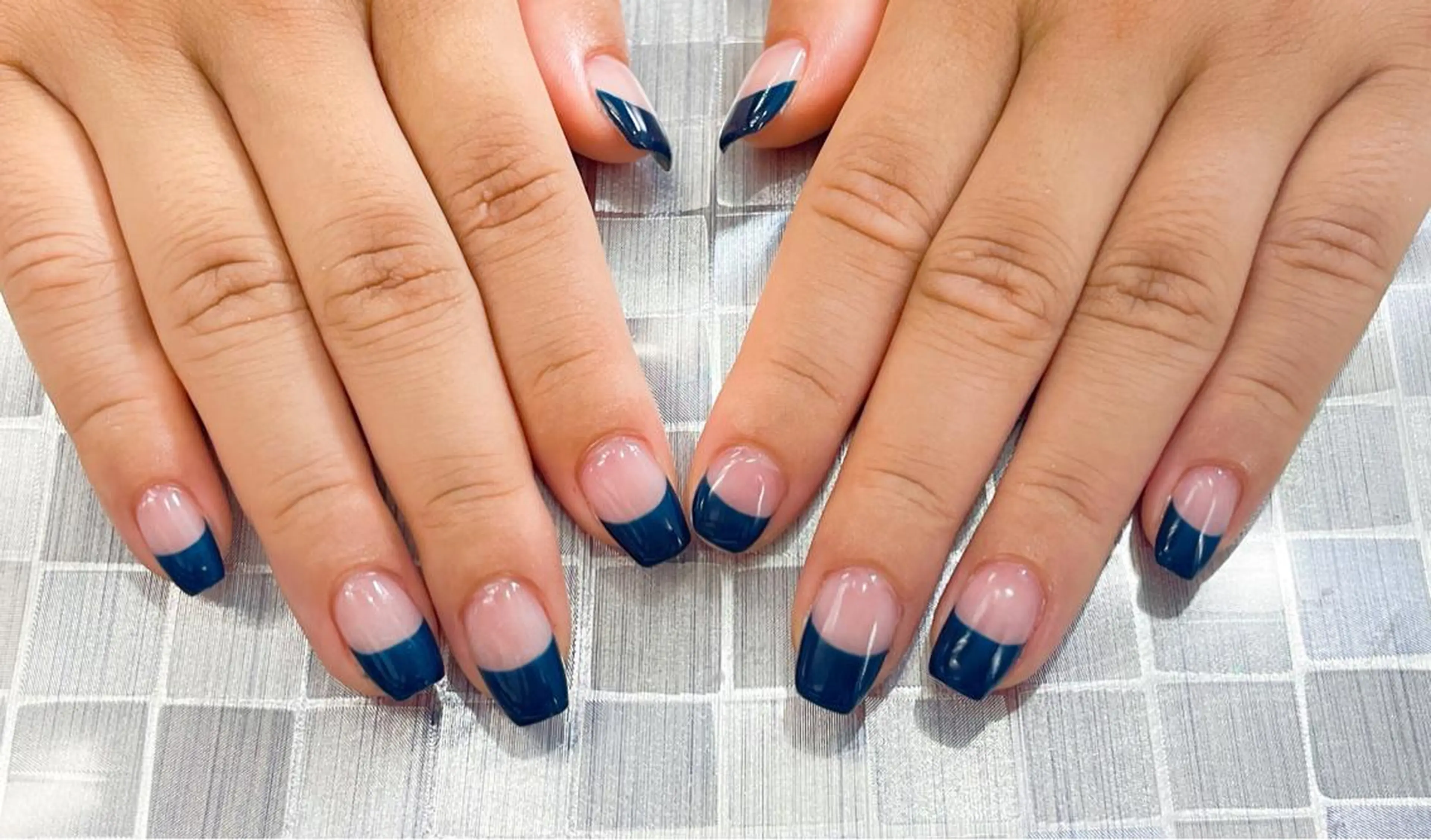 ネイル ハンドネイル Regulus 光田のネイルデザイン