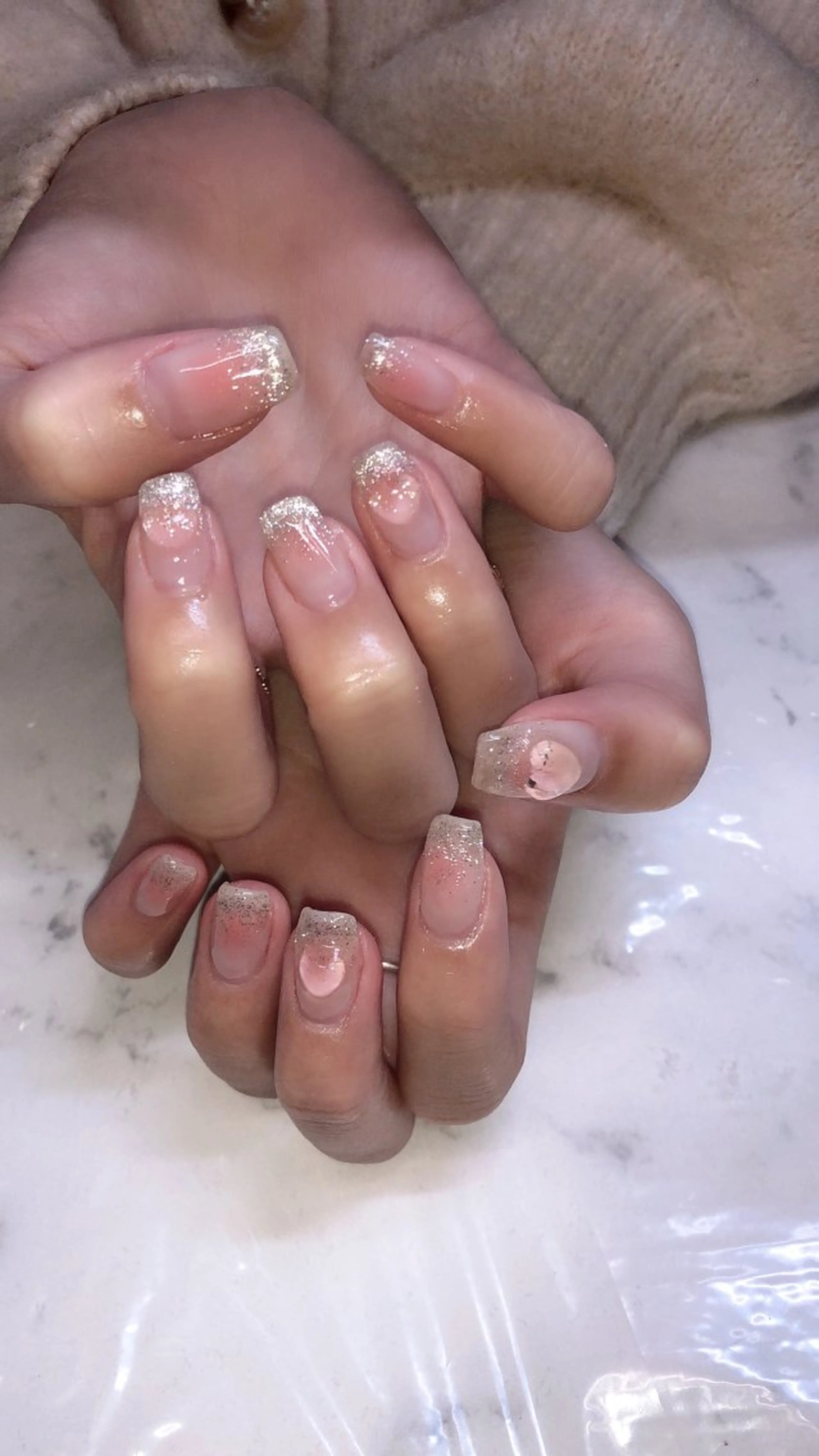 ネイル ✨アン ミユ✨のネイルデザイン