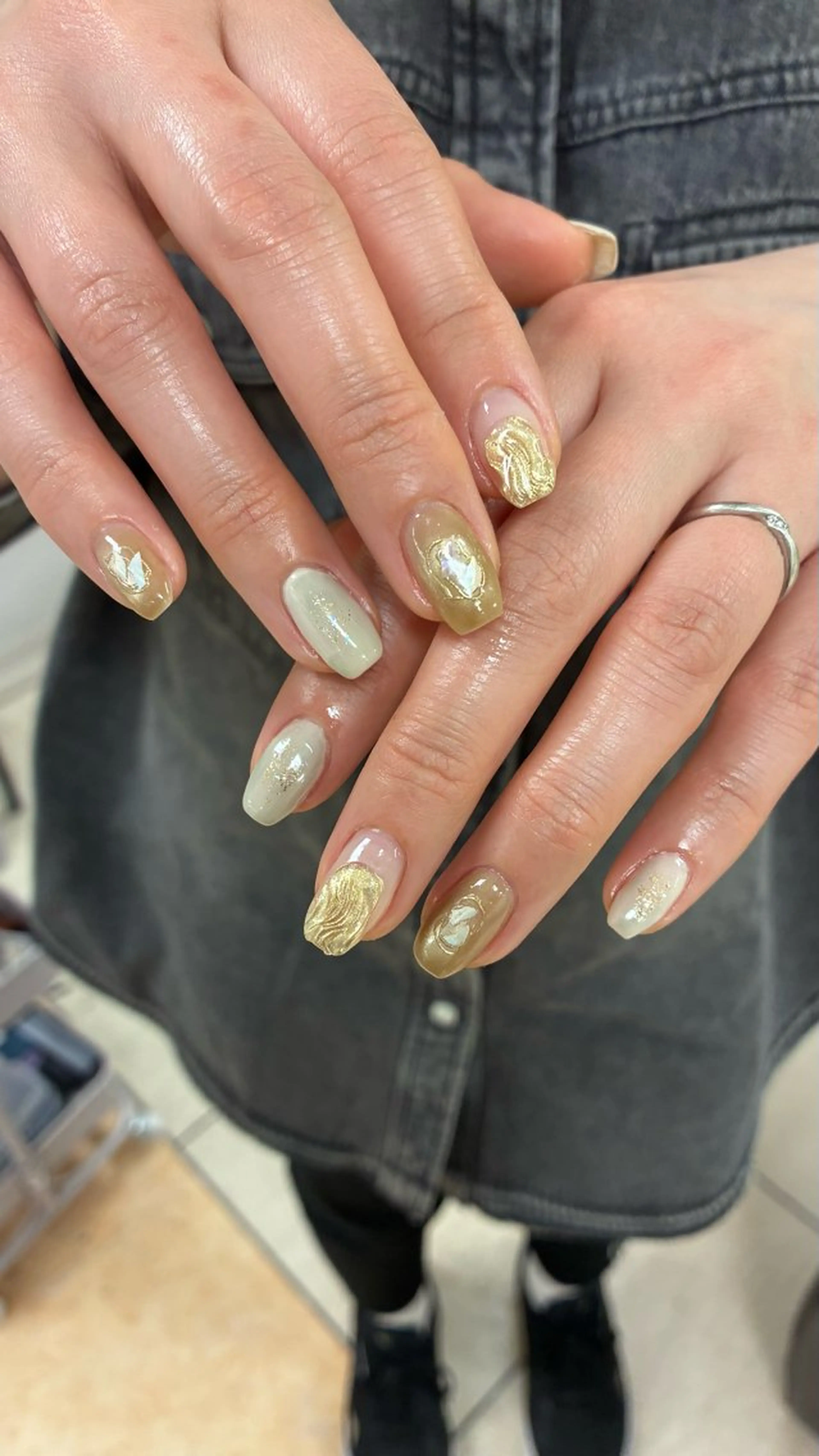 ネイル matsu chikaのネイルデザイン