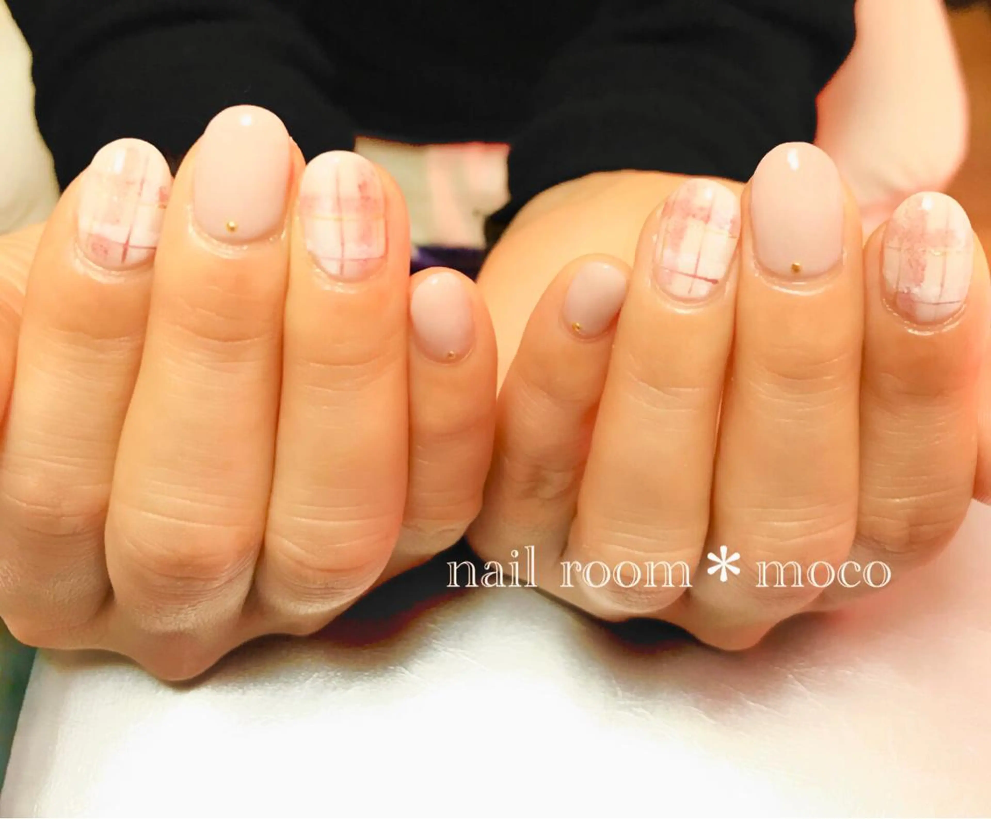 ネイル nailroom mocoのネイルデザイン