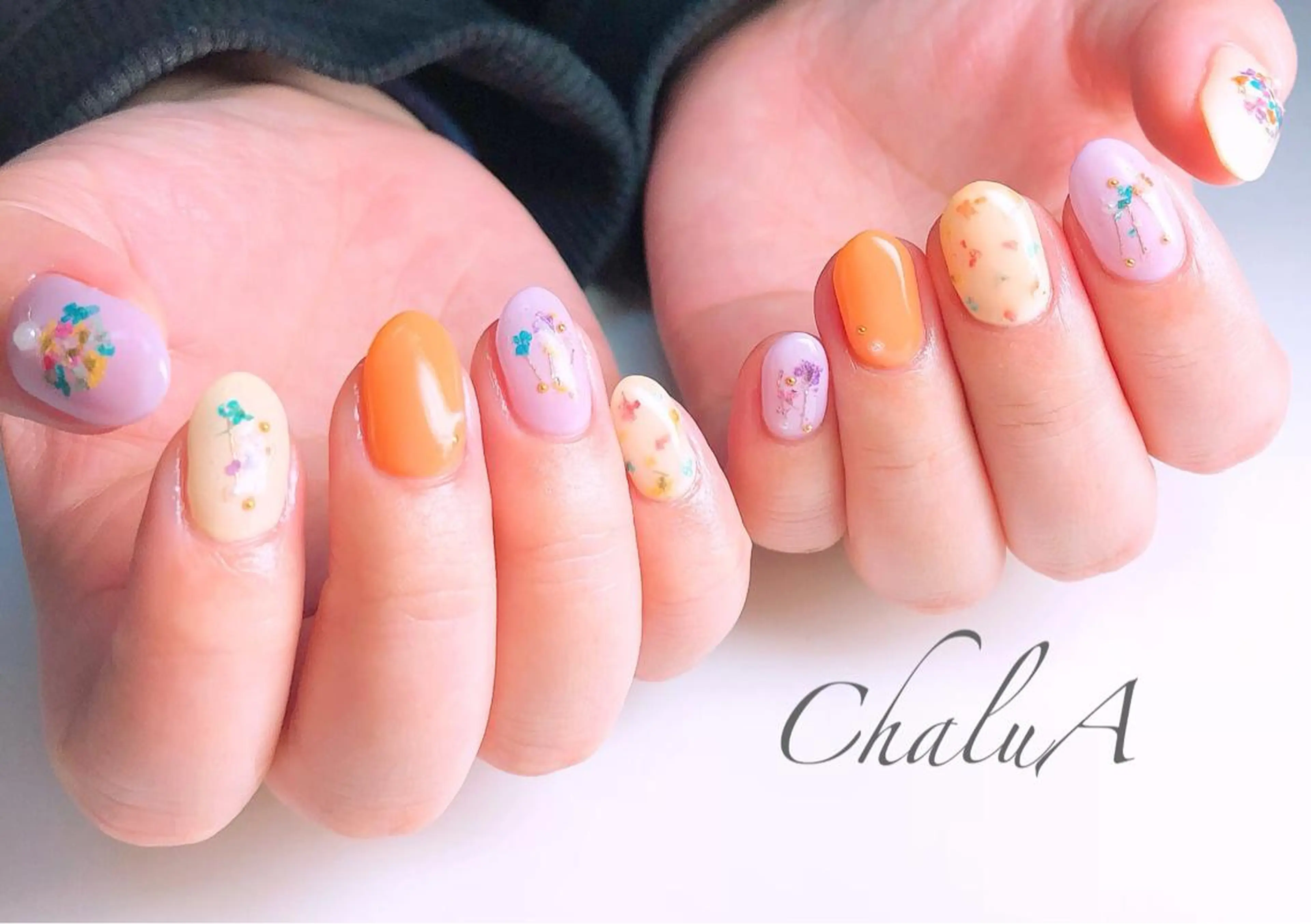 ネイル irooo 21のネイルデザイン