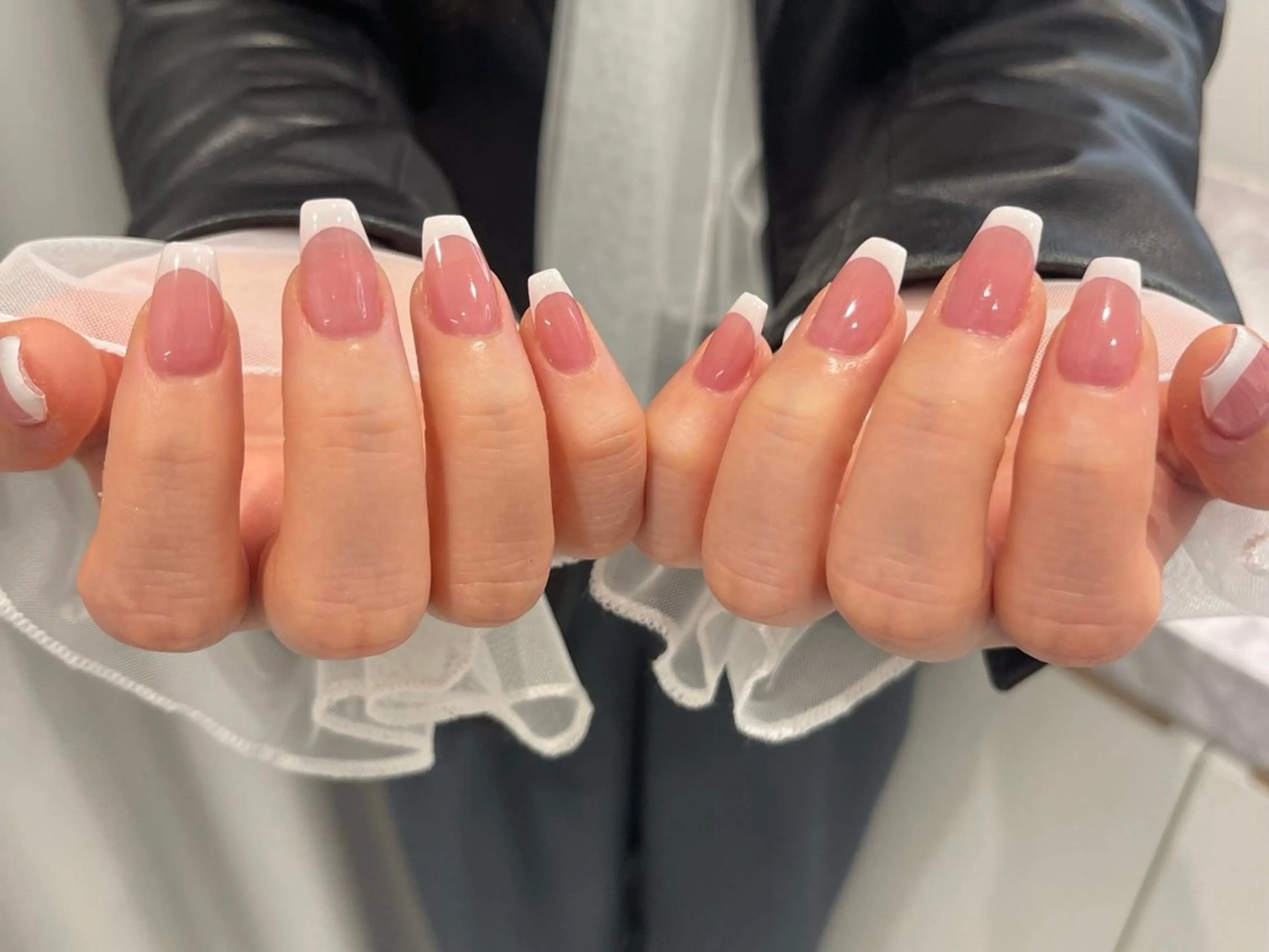 ネイル 🛁fein. 🎀明治神宮前🪞のマツエク・マツパデザイン