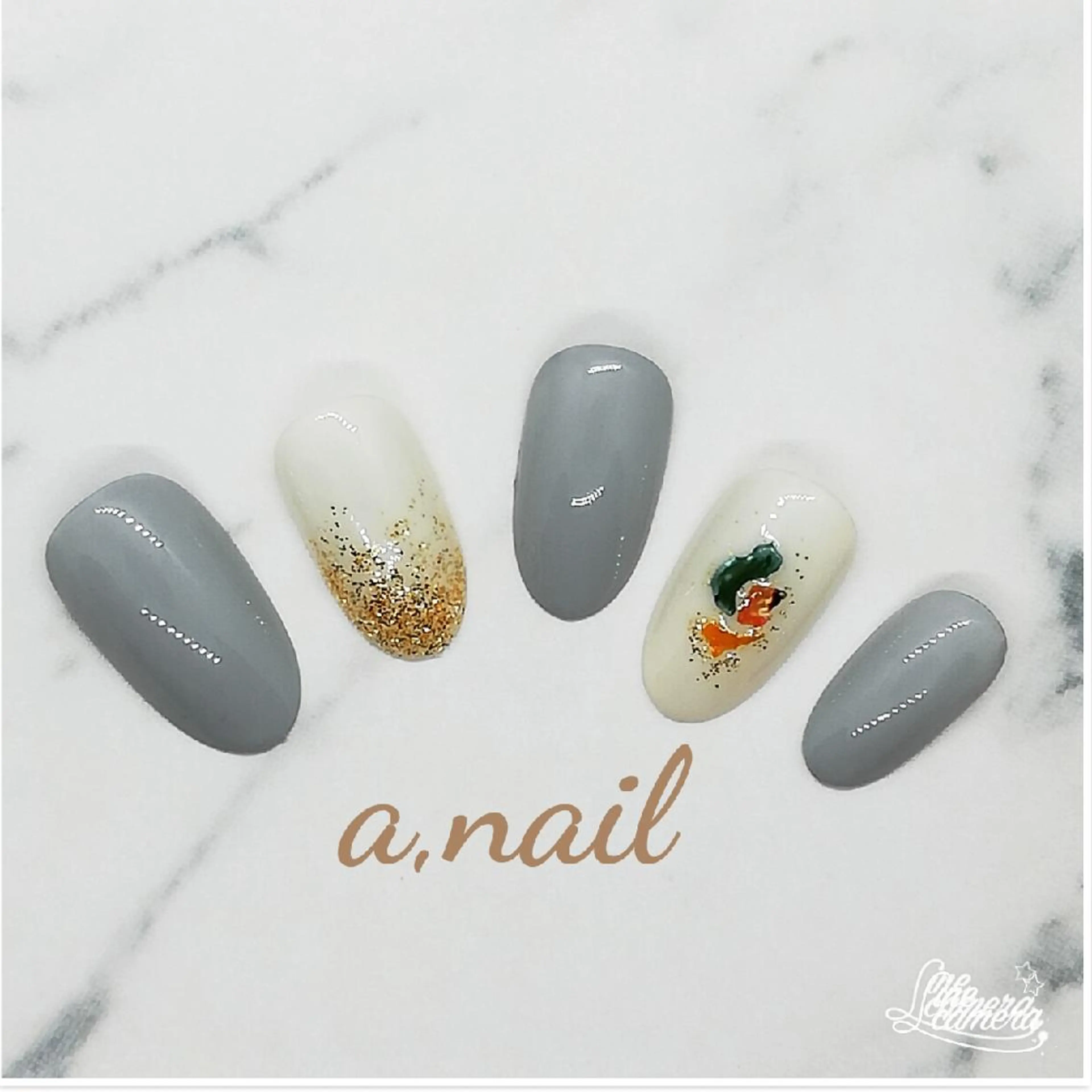 ネイル ハンドネイル ネイルサロン エーネイルのネイルデザイン