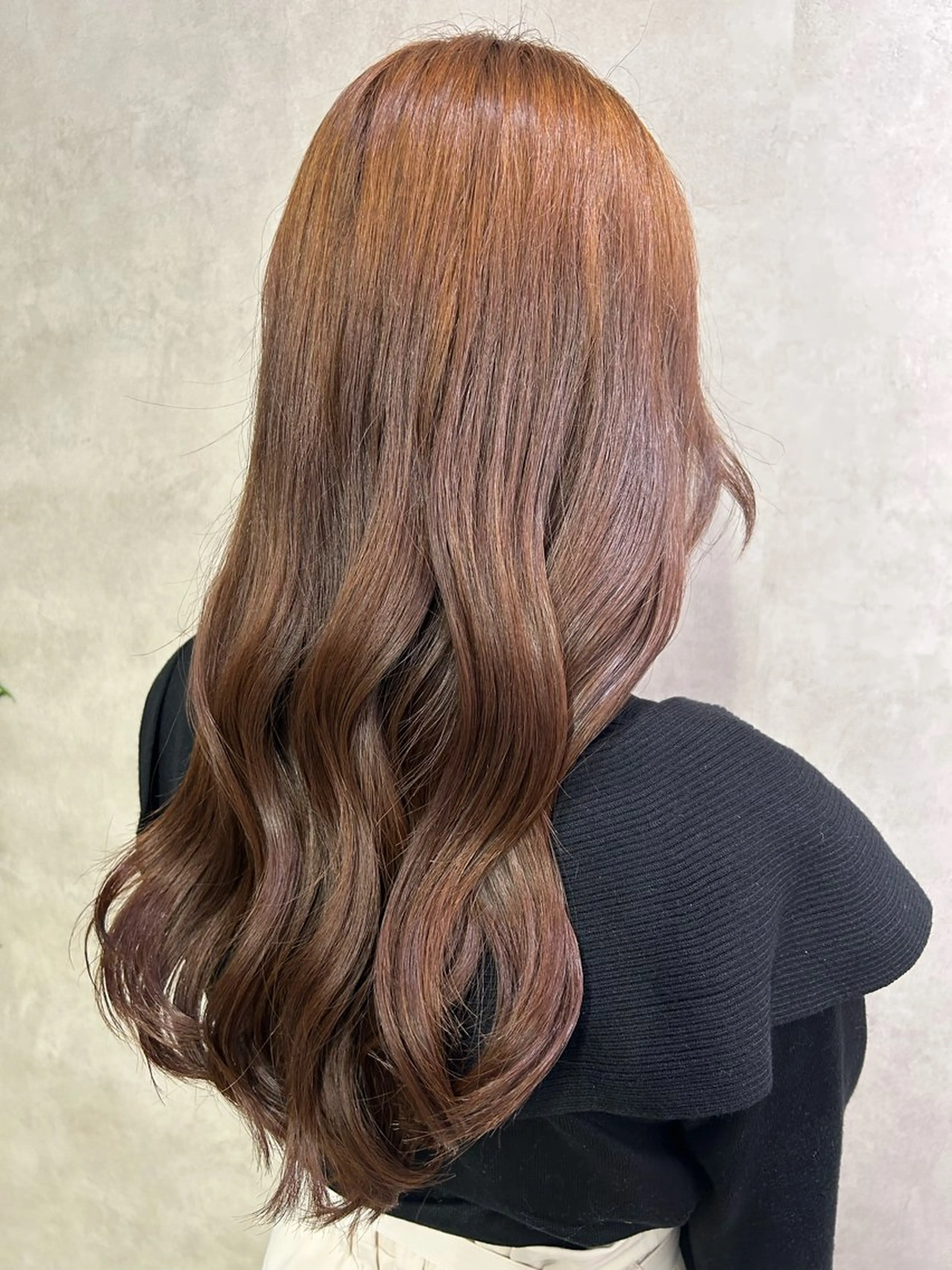 ロング カラー ベージュカラー ブリーチ ブリーチなしカラー ヘアカラー 透明感カラー🫧 /有野ひかりのヘアスタイル