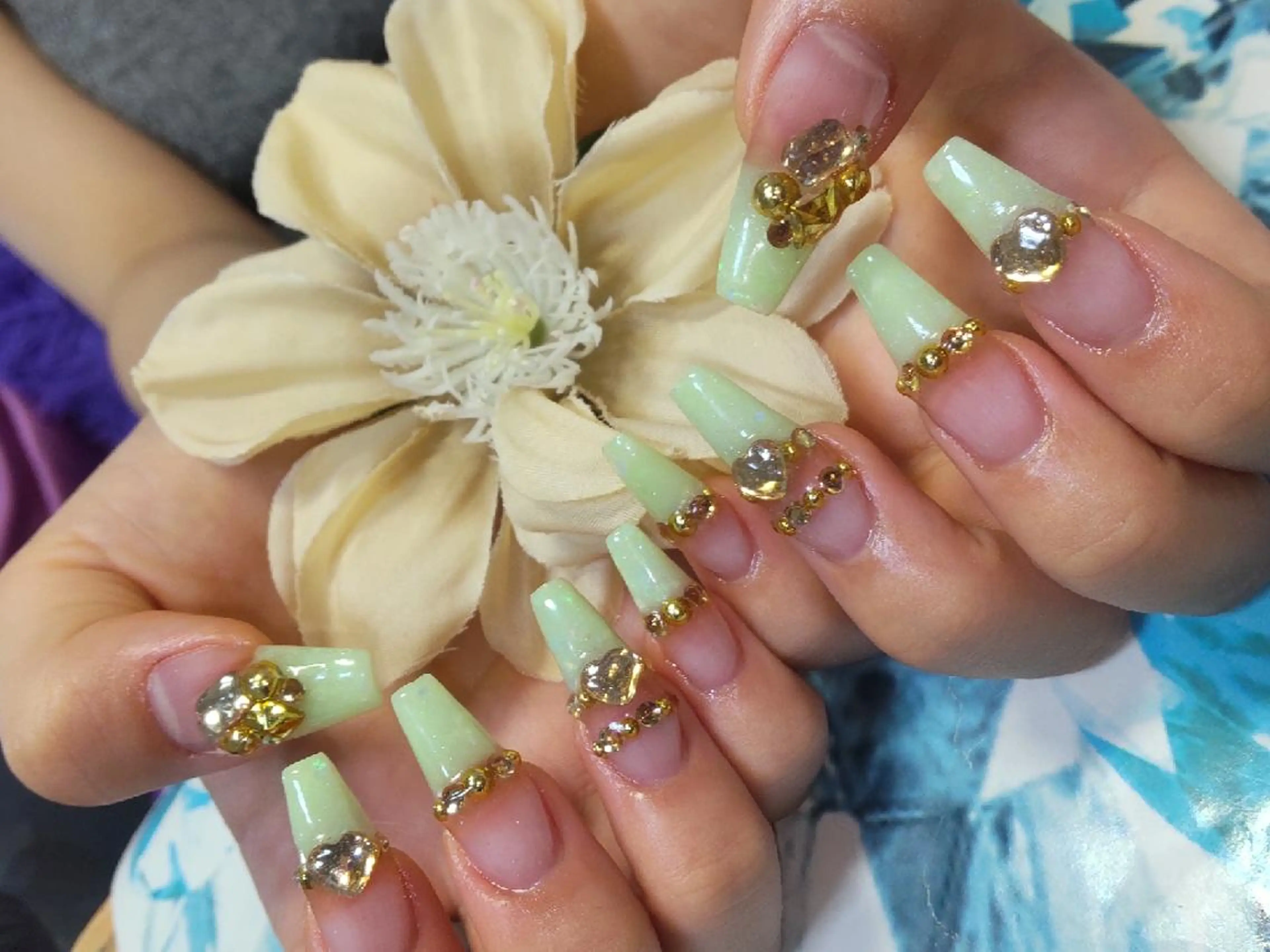 ネイル chakky nailsのネイルデザイン
