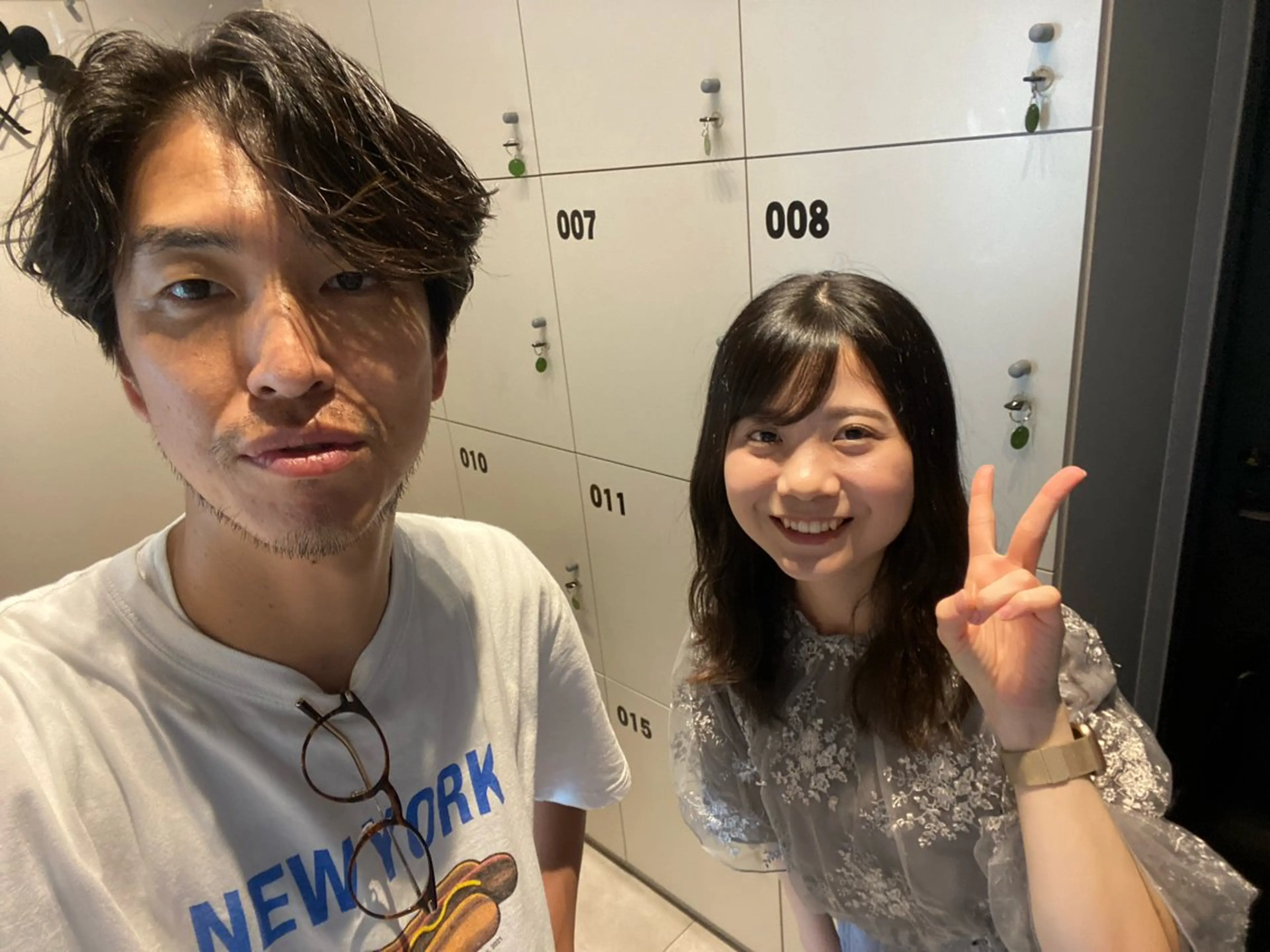 セミロング ショート職人 美容師【KENTA】のヘアスタイル