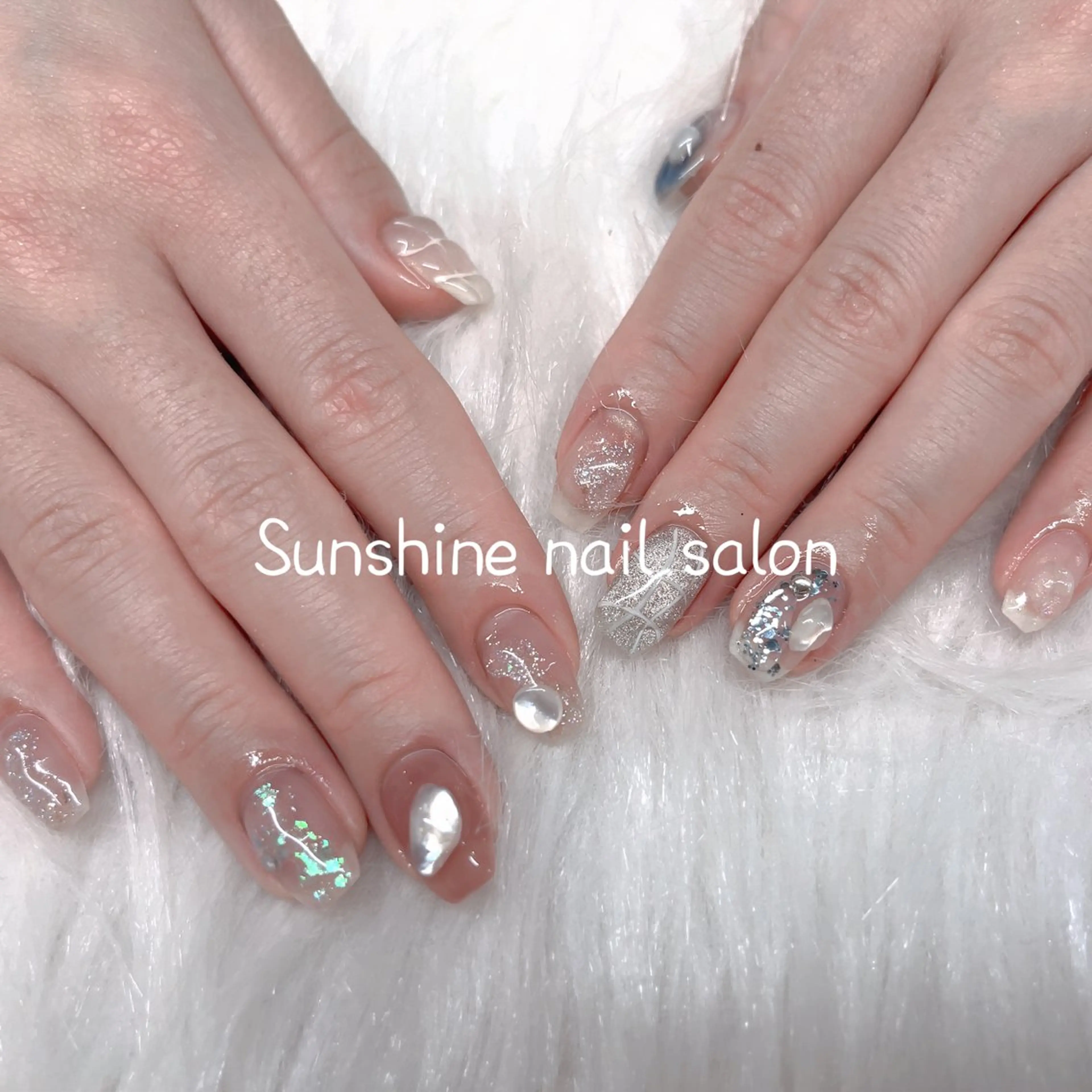 ネイル サンシャイン ネイル池袋店のネイルデザイン