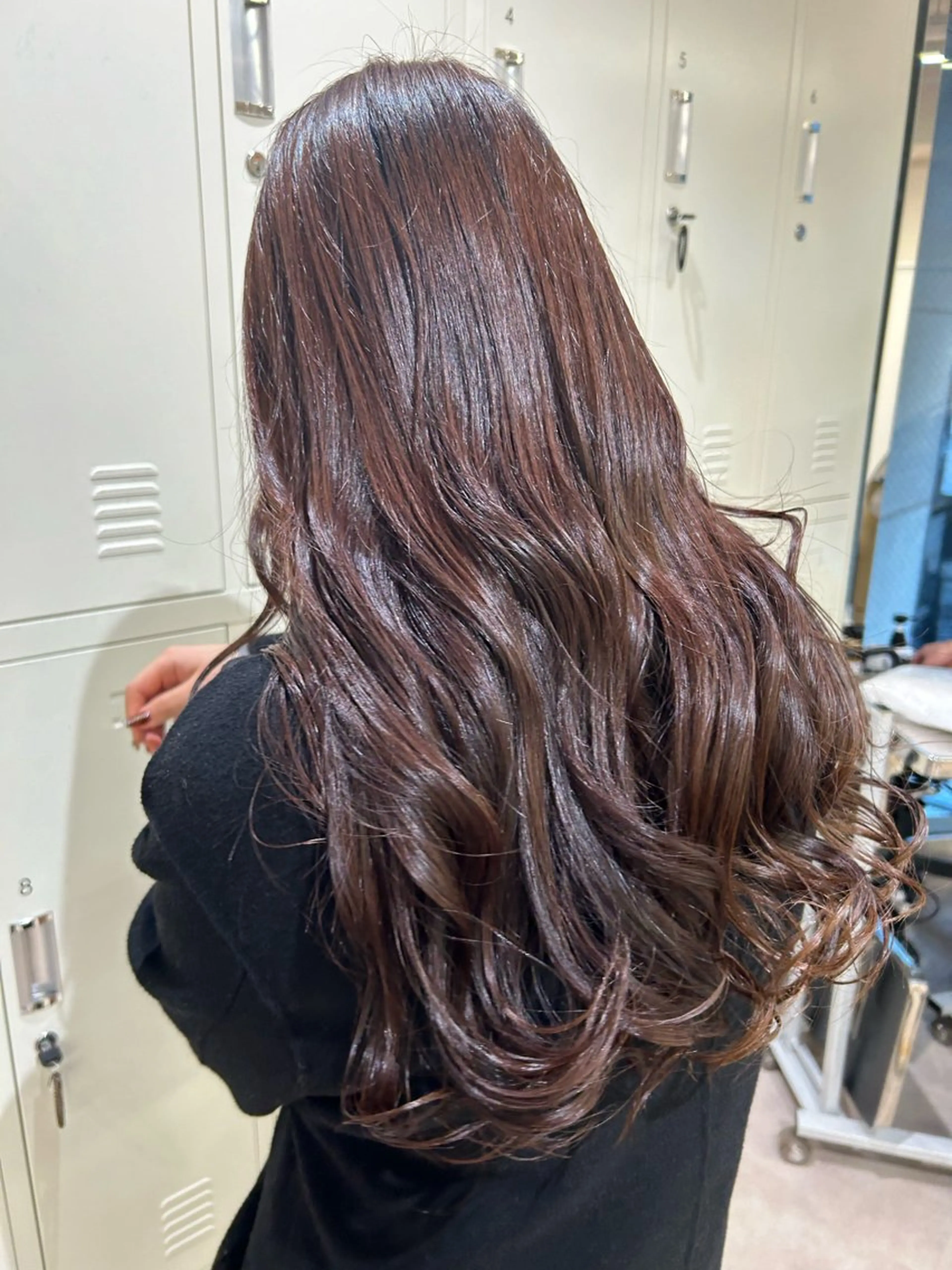 【💜巻き下ろしセット💜】お呼ばれ・卒業式に🐑の写真