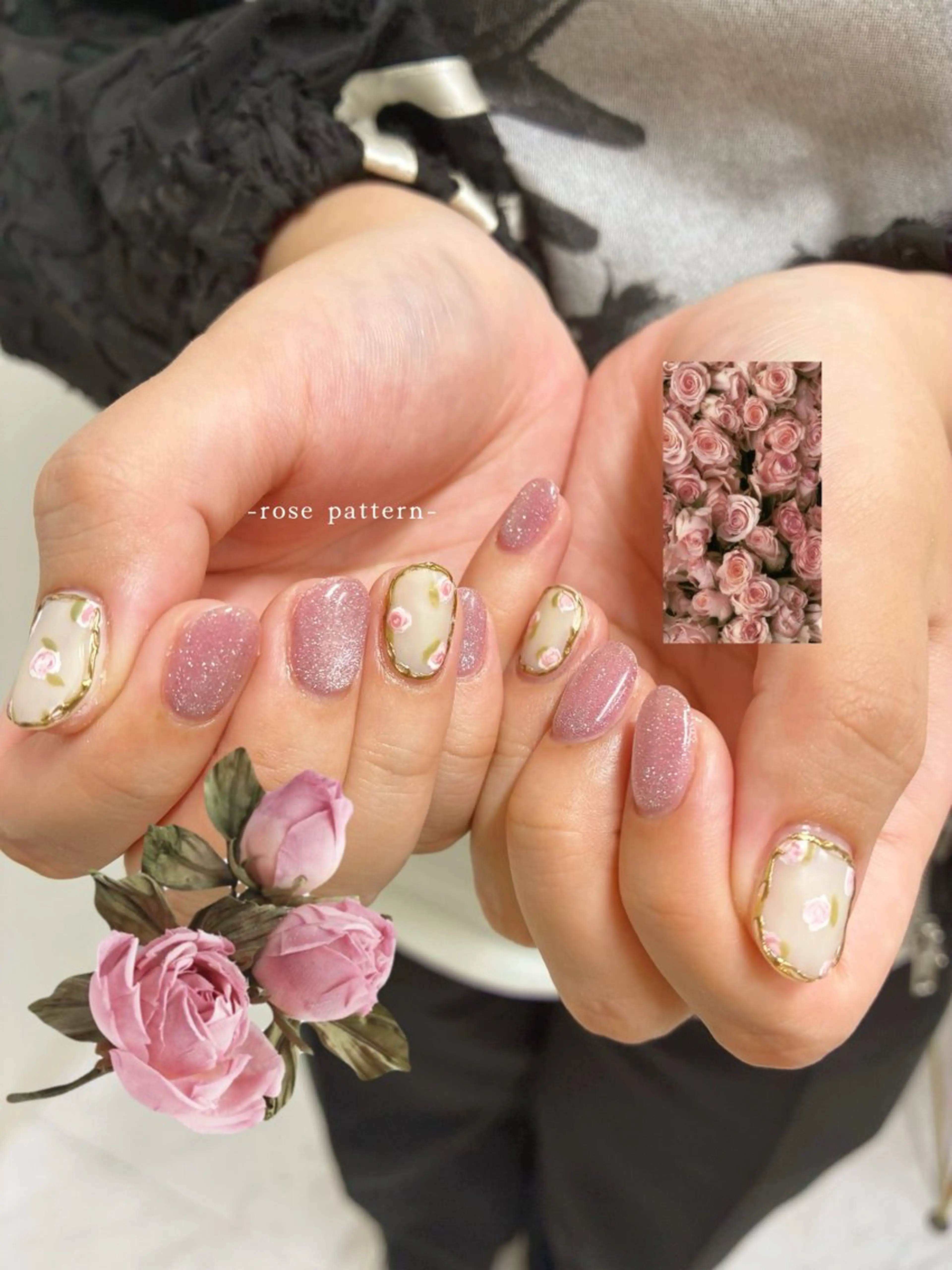 ネイル 🌴konami 4U NAIL🥥のネイルデザイン