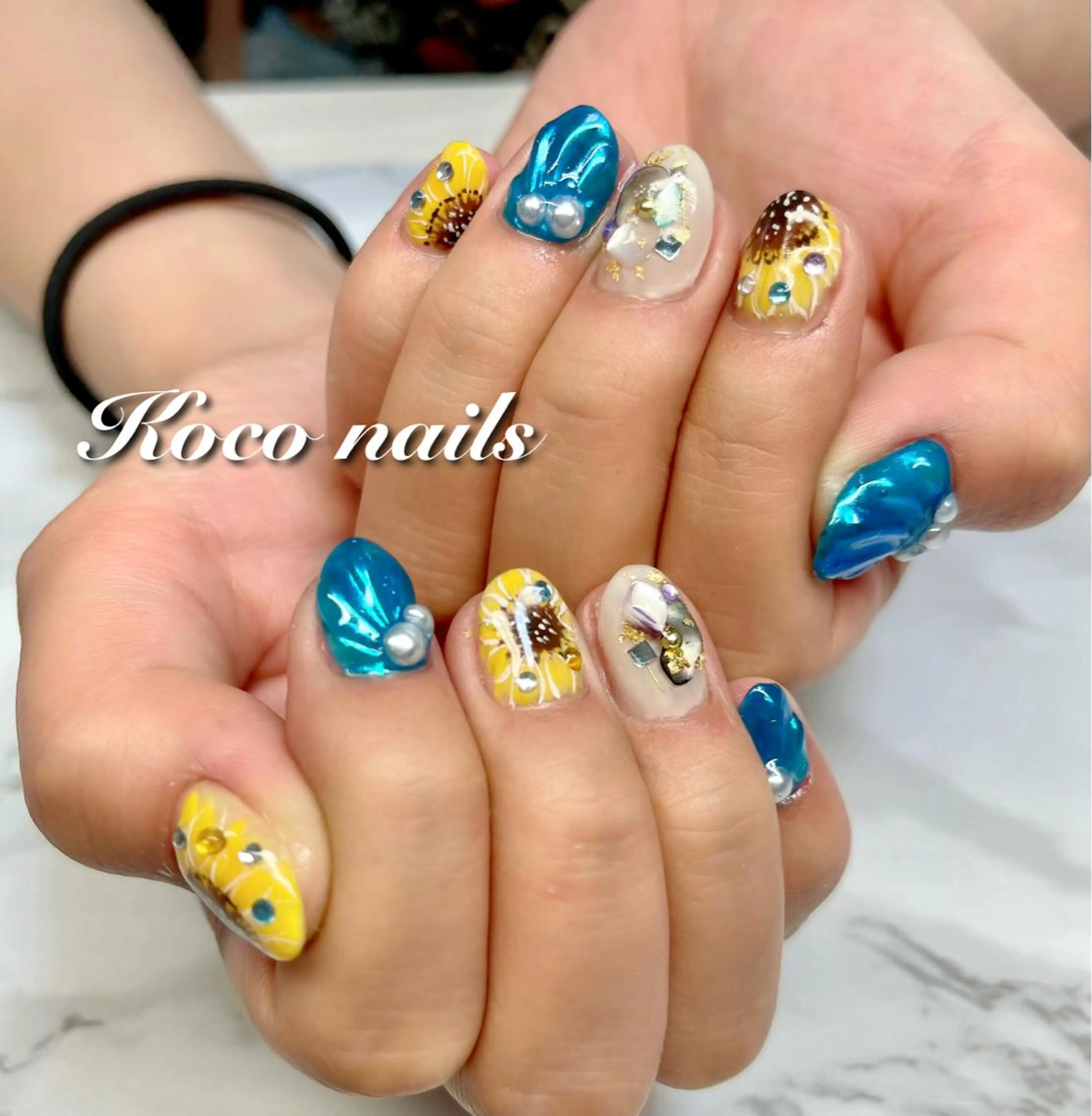 ネイル Mai’s nailのネイルデザイン
