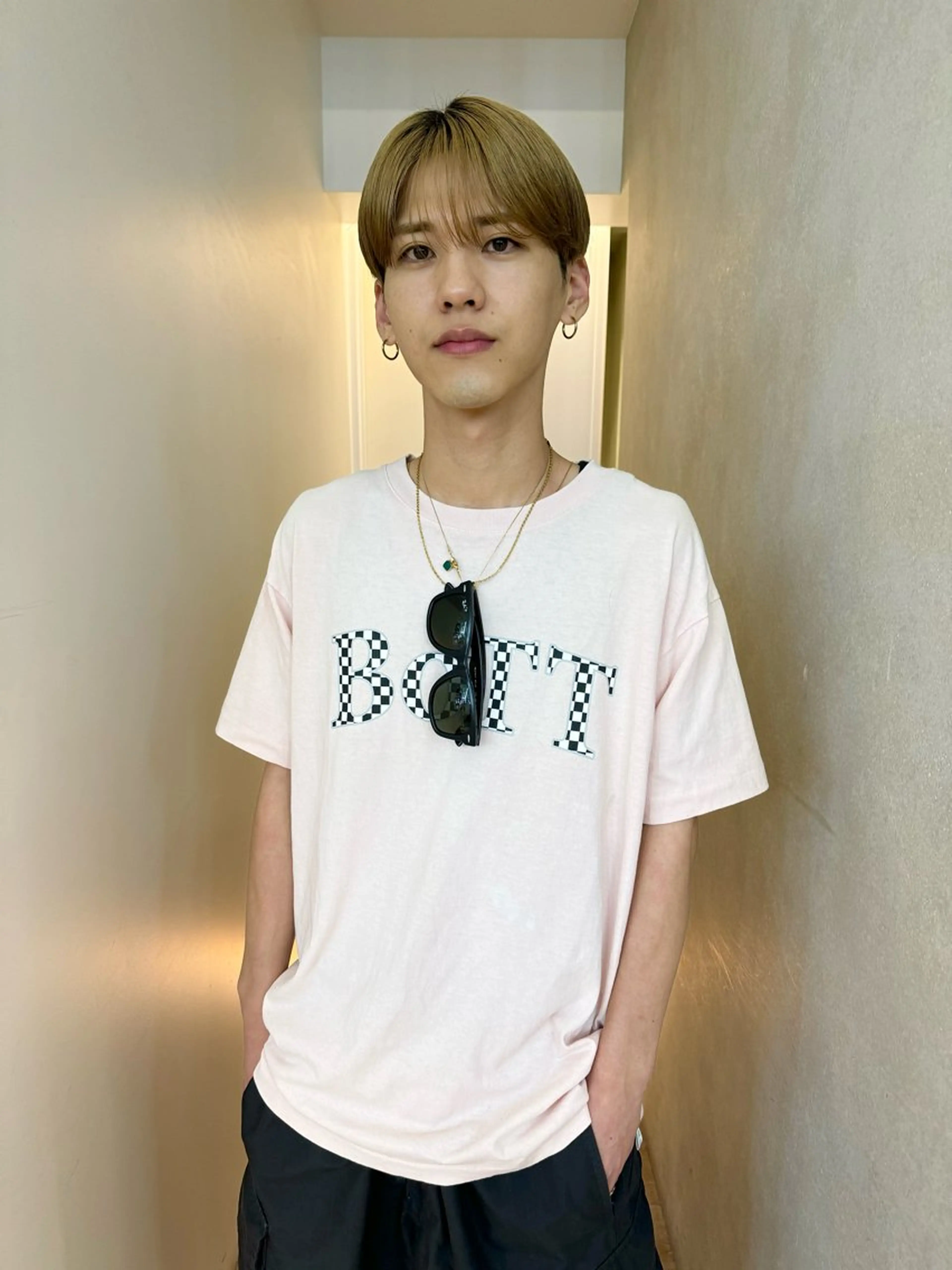 ショート メンズ カット 🇰🇷カルマパーマ kaito🇰🇷のヘアスタイル