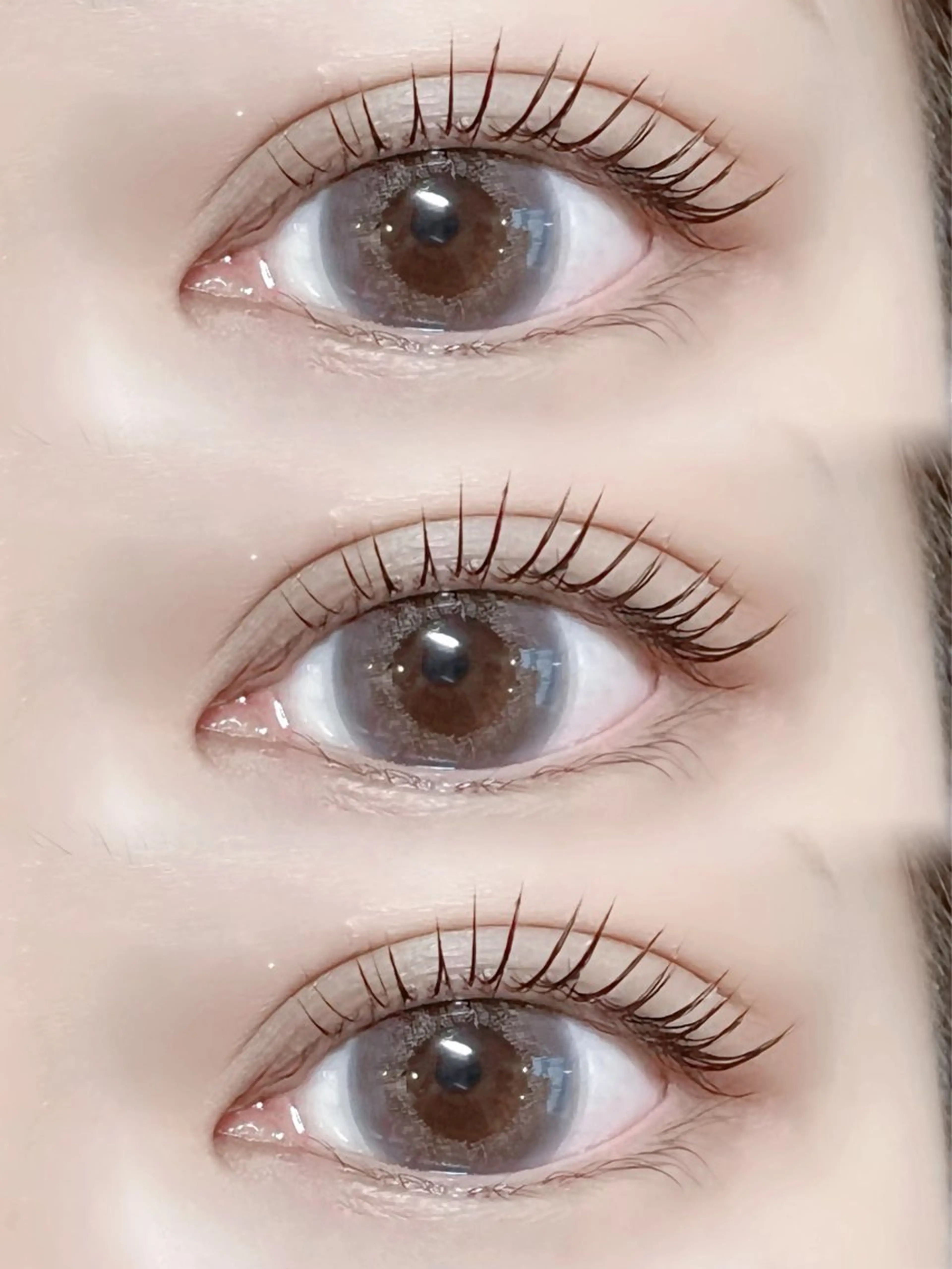 マツエク・マツパ マツパ Shiori .のマツエク・マツパデザイン