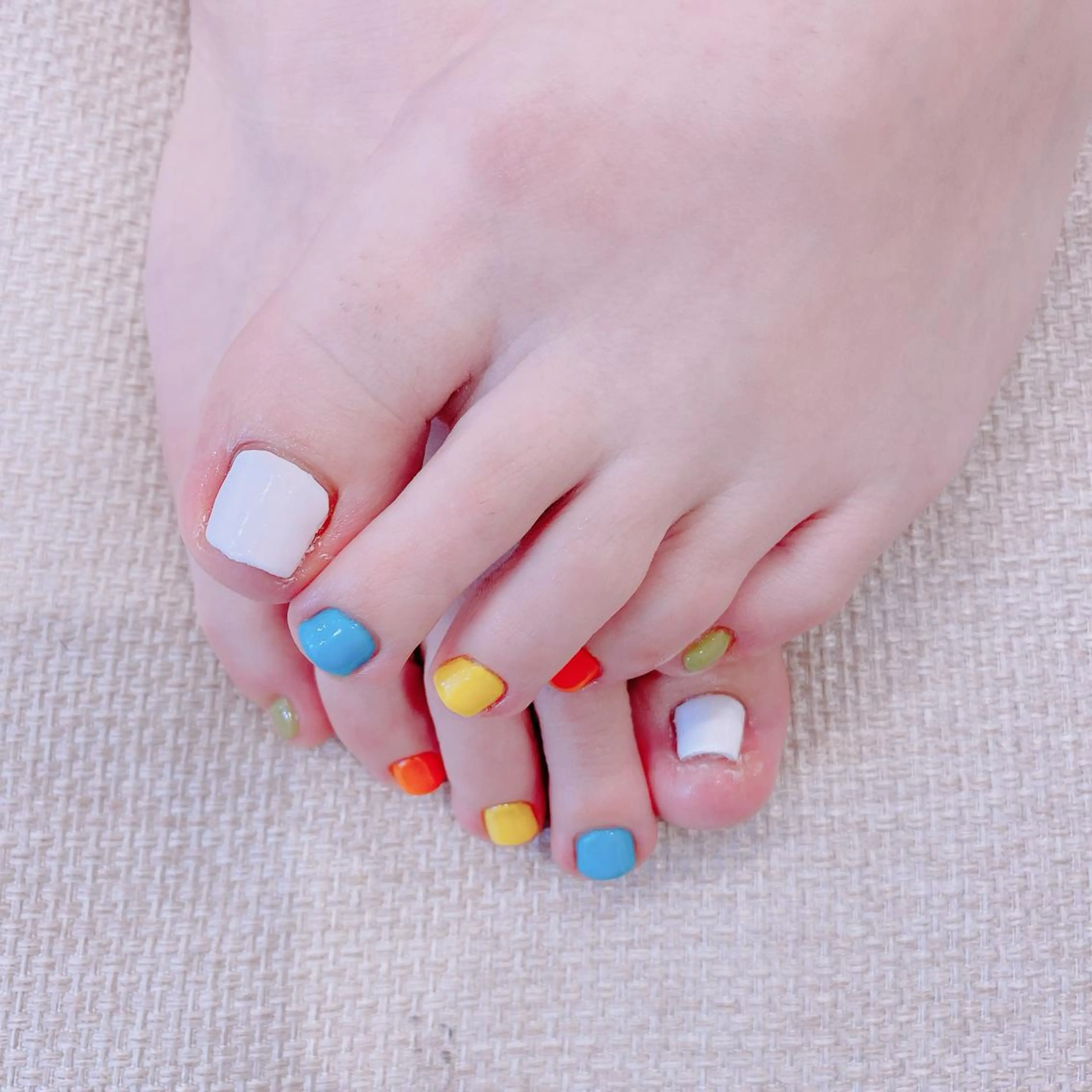 ネイル FILU MIA.のマツエク・マツパデザイン