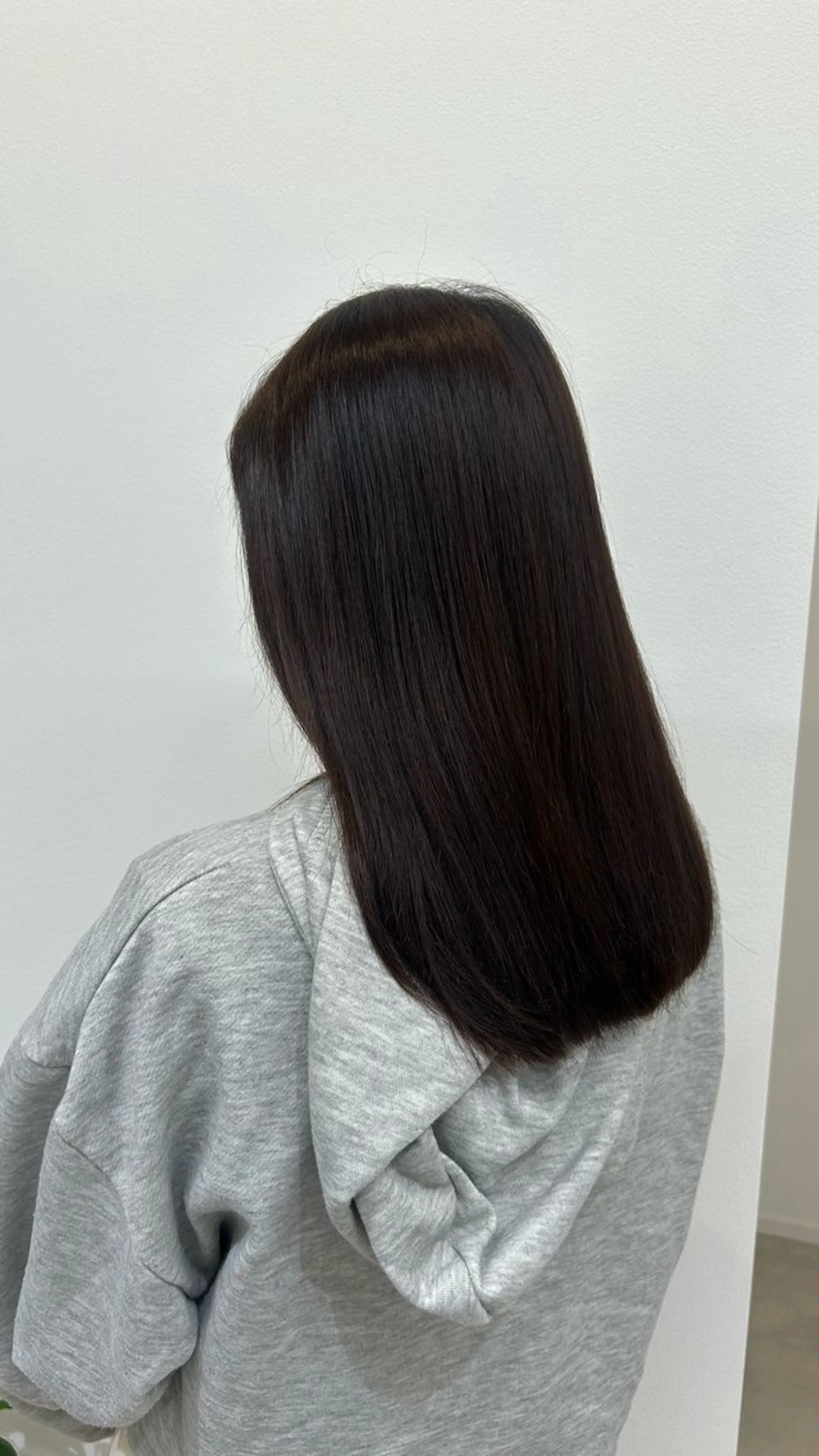 ミディアム BioTop atora所属・🐾🐈Shiho 🐈‍⬛🐾/暖色のヘアスタイル