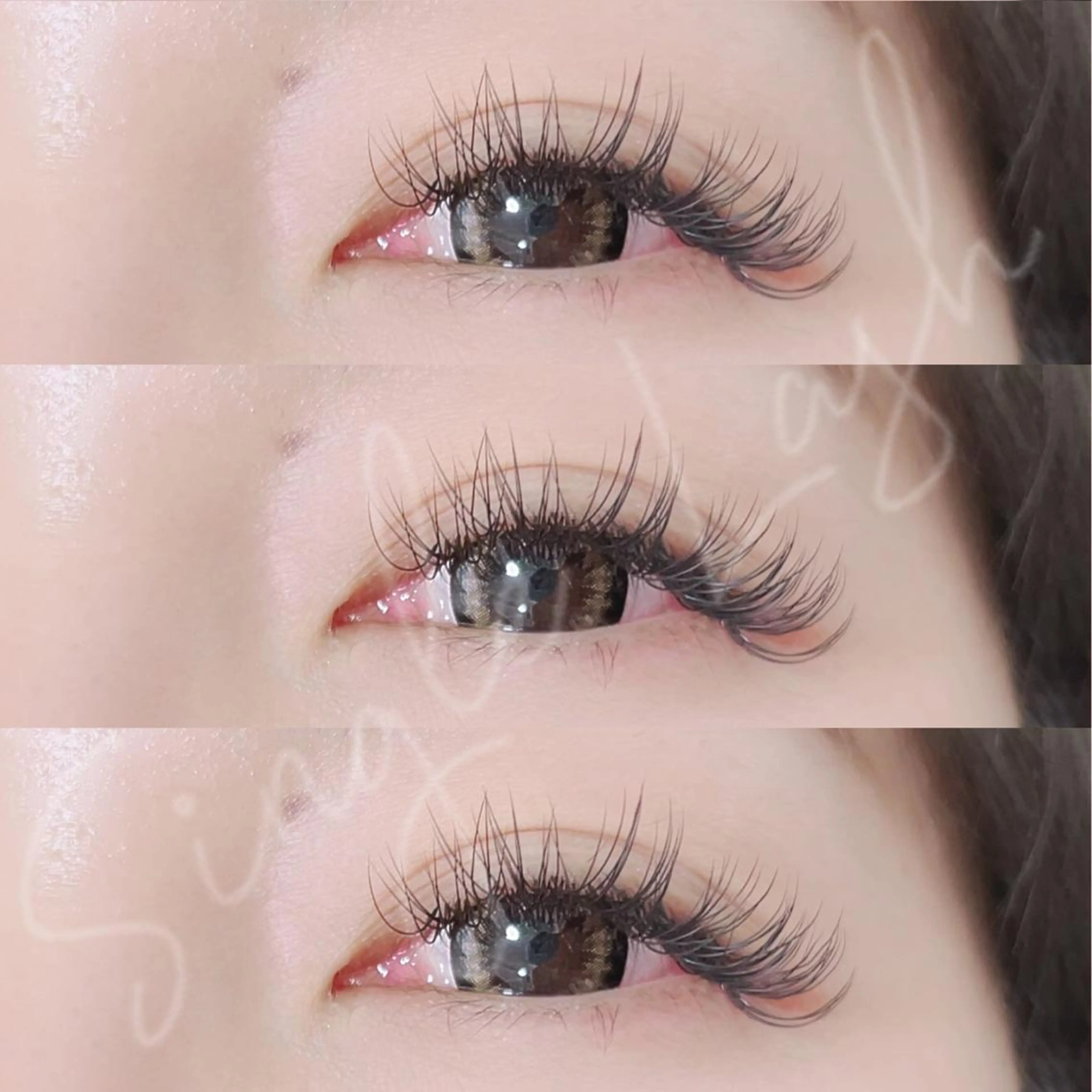 マツエク・マツパ マツエク 【Aile】 YUKAのマツエク・マツパデザイン