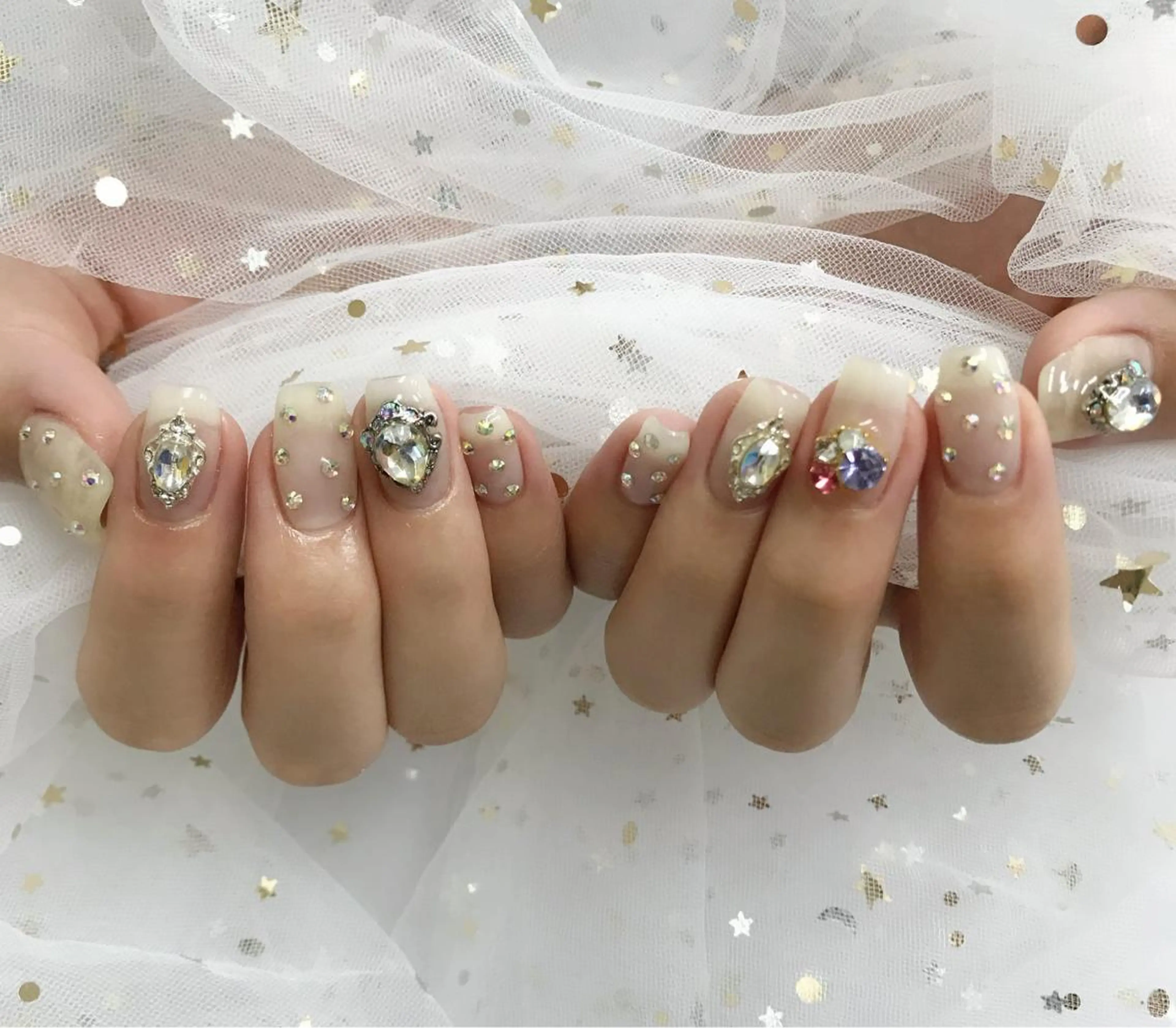 ネイル CC Nail Salonのネイルデザイン