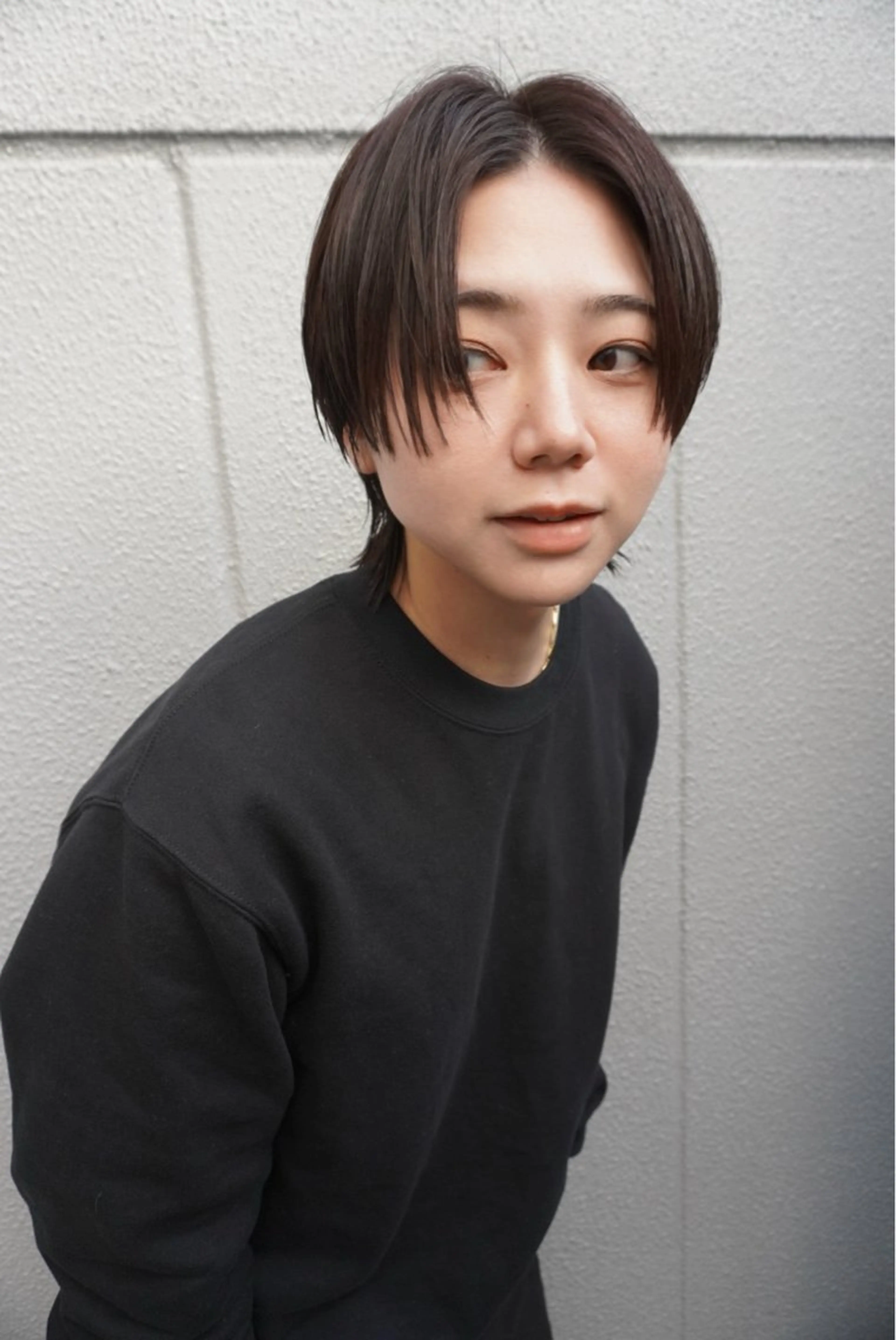 ショート ハンサムショート ショートヘア ウルフカット 【ショート／レイヤー 】kotaroのヘアスタイル