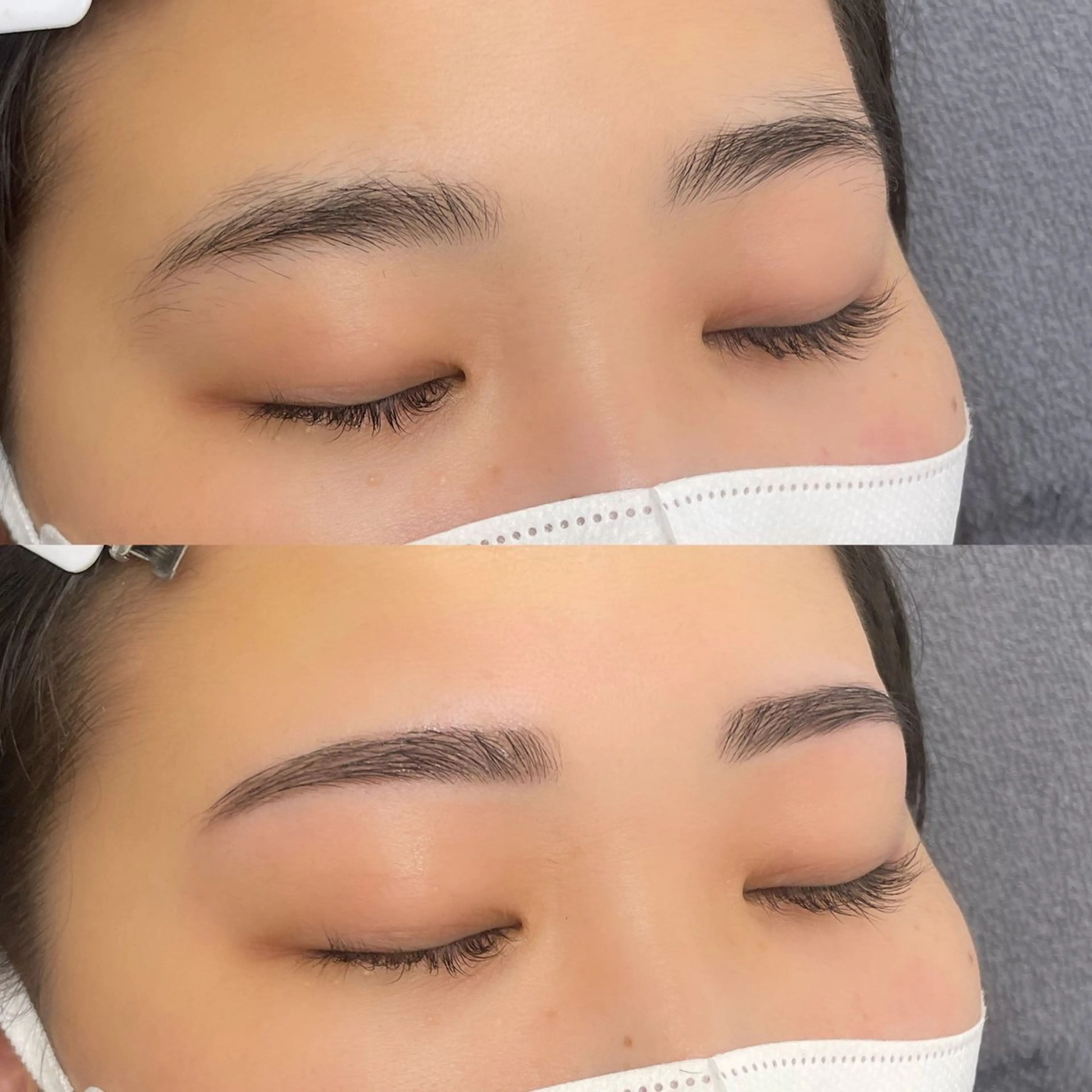 アイブロウ ワックス脱毛 眉カット その他(アイブロウ) 山口 陽奈のマツエク・マツパデザイン