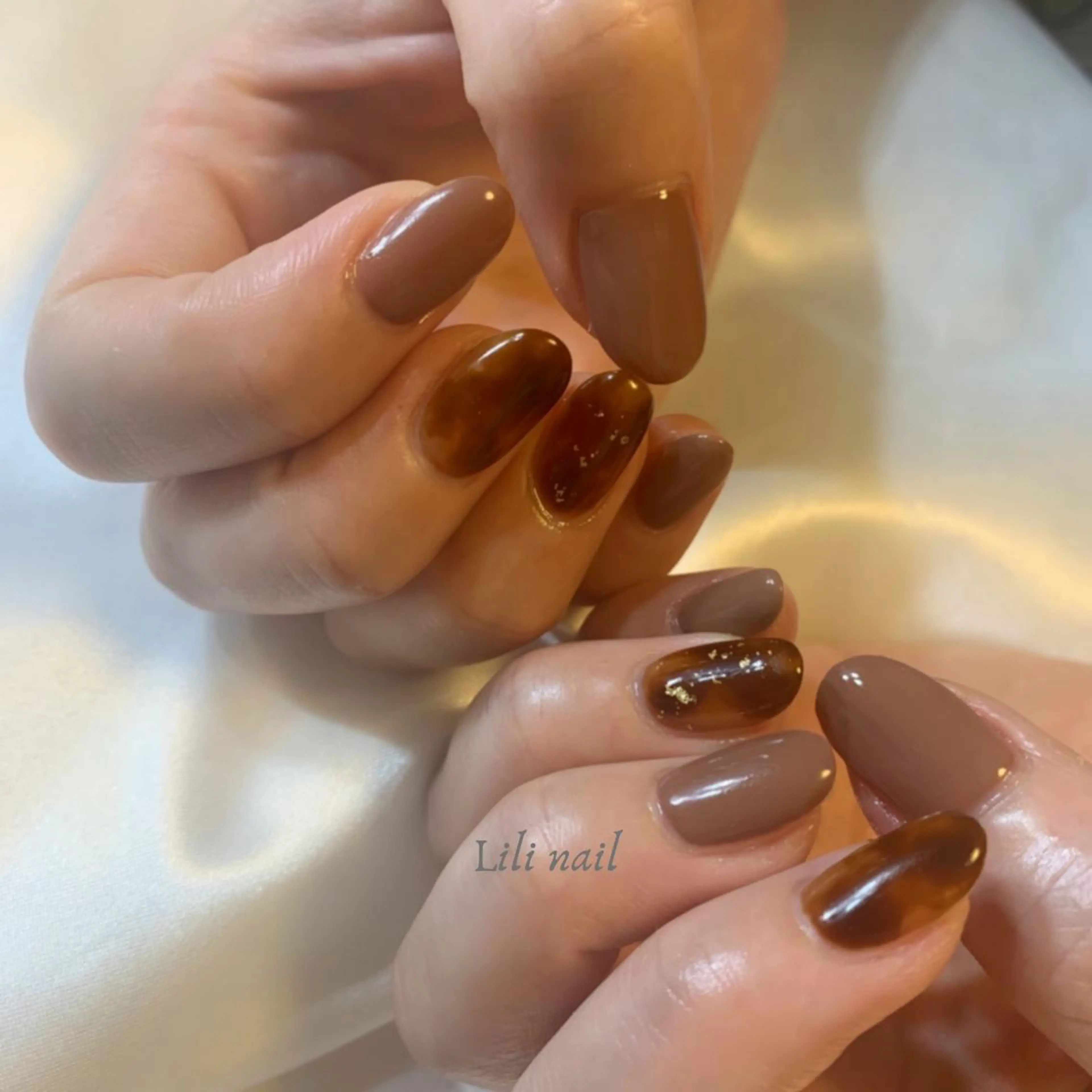 ネイル Lilibeauty salonのネイルデザイン