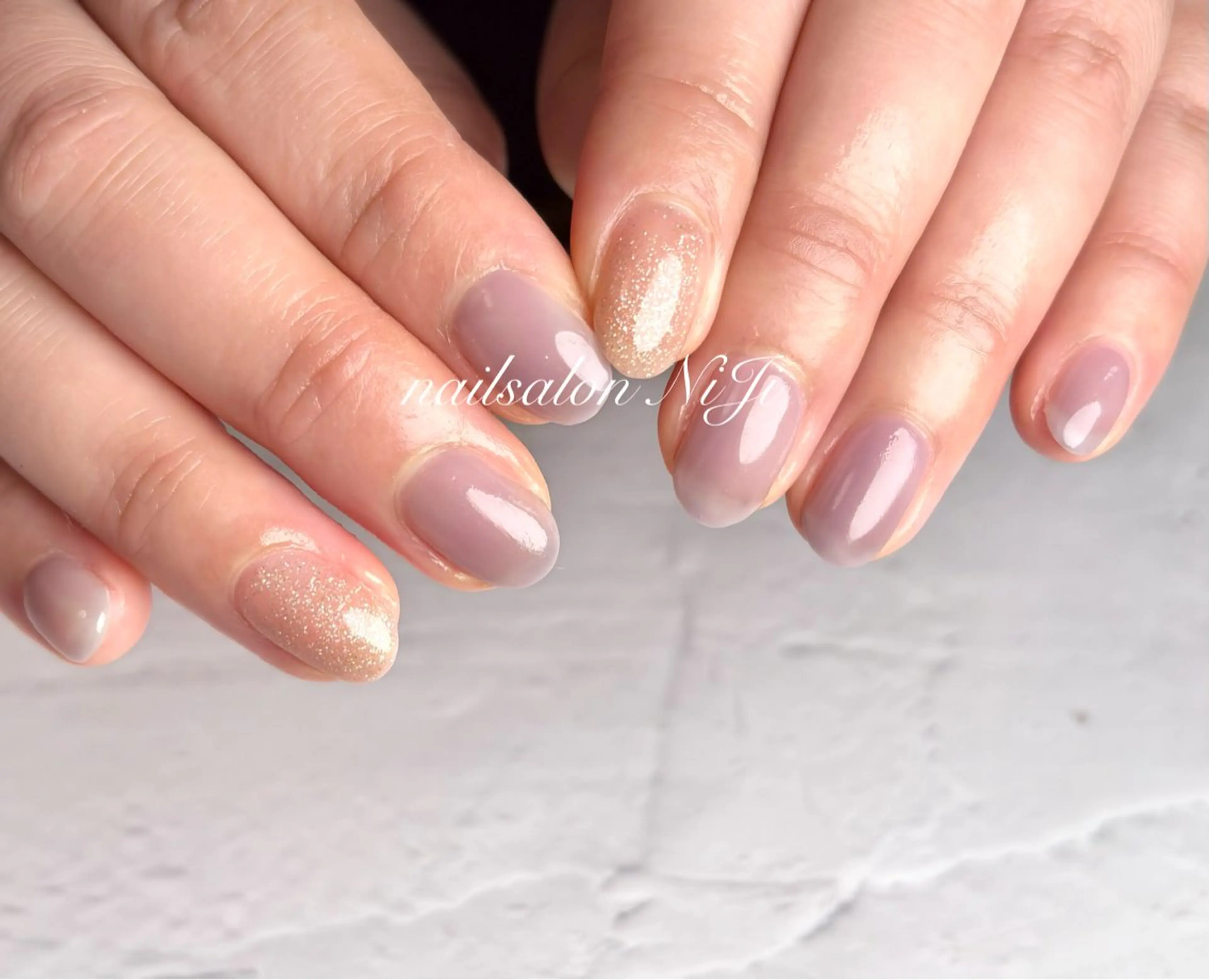 ネイル ハンドネイル nailsalon N iＪｉのネイルデザイン