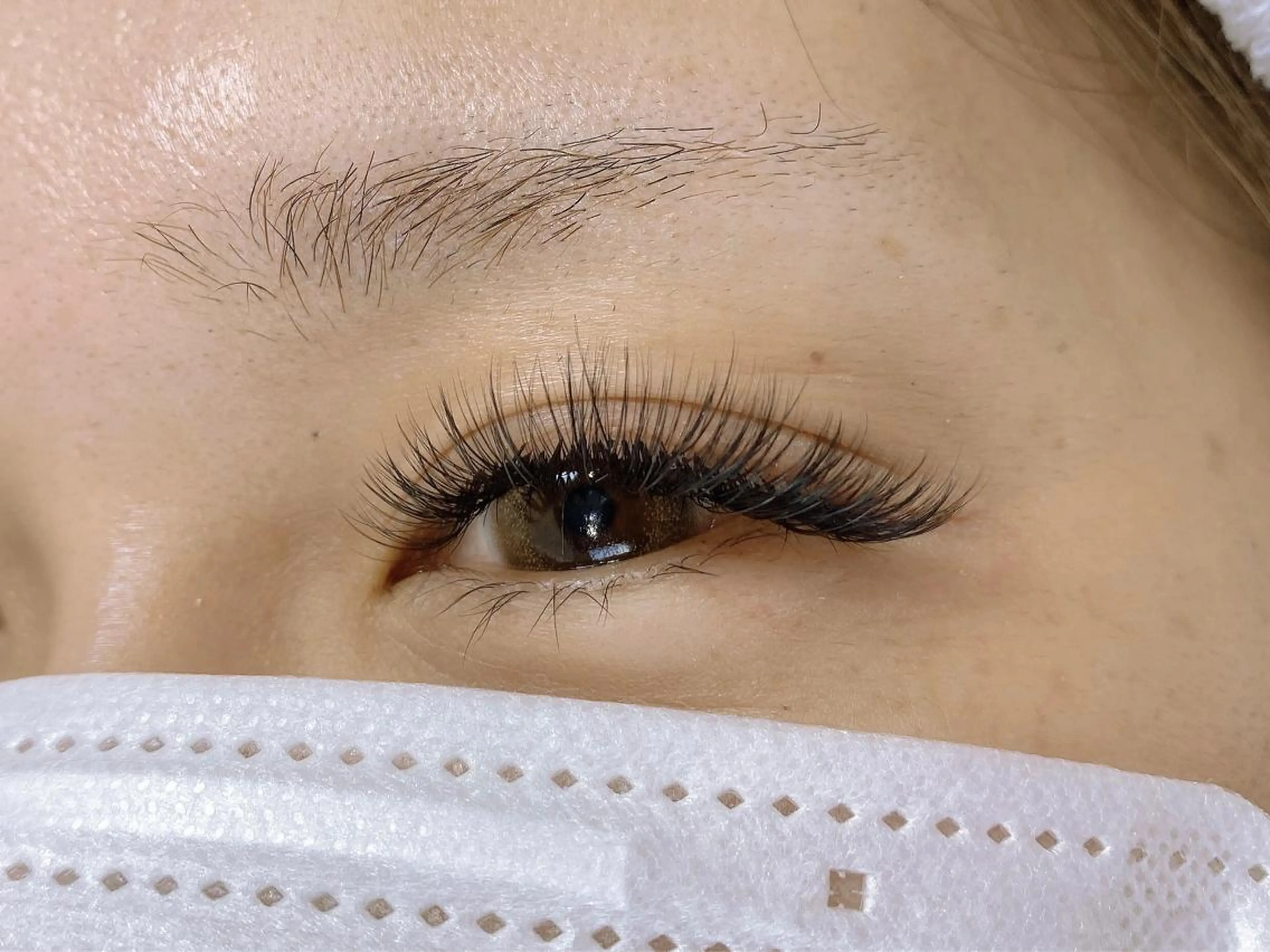 マツエク・マツパ Dカール ボリュームラッシュ Chéri 🌈TAKAHOのマツエク・マツパデザイン