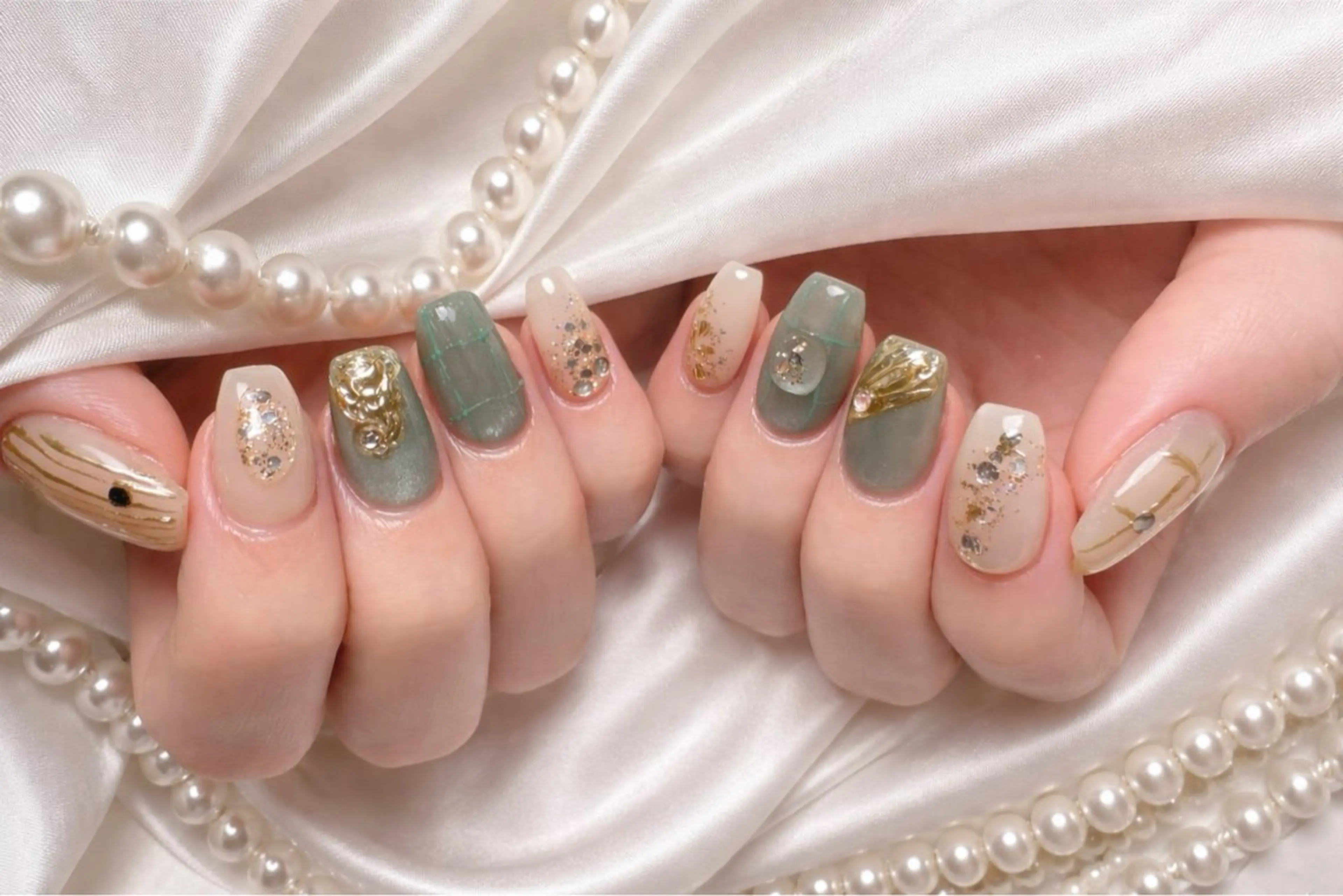 ネイル M.T nailのネイルデザイン