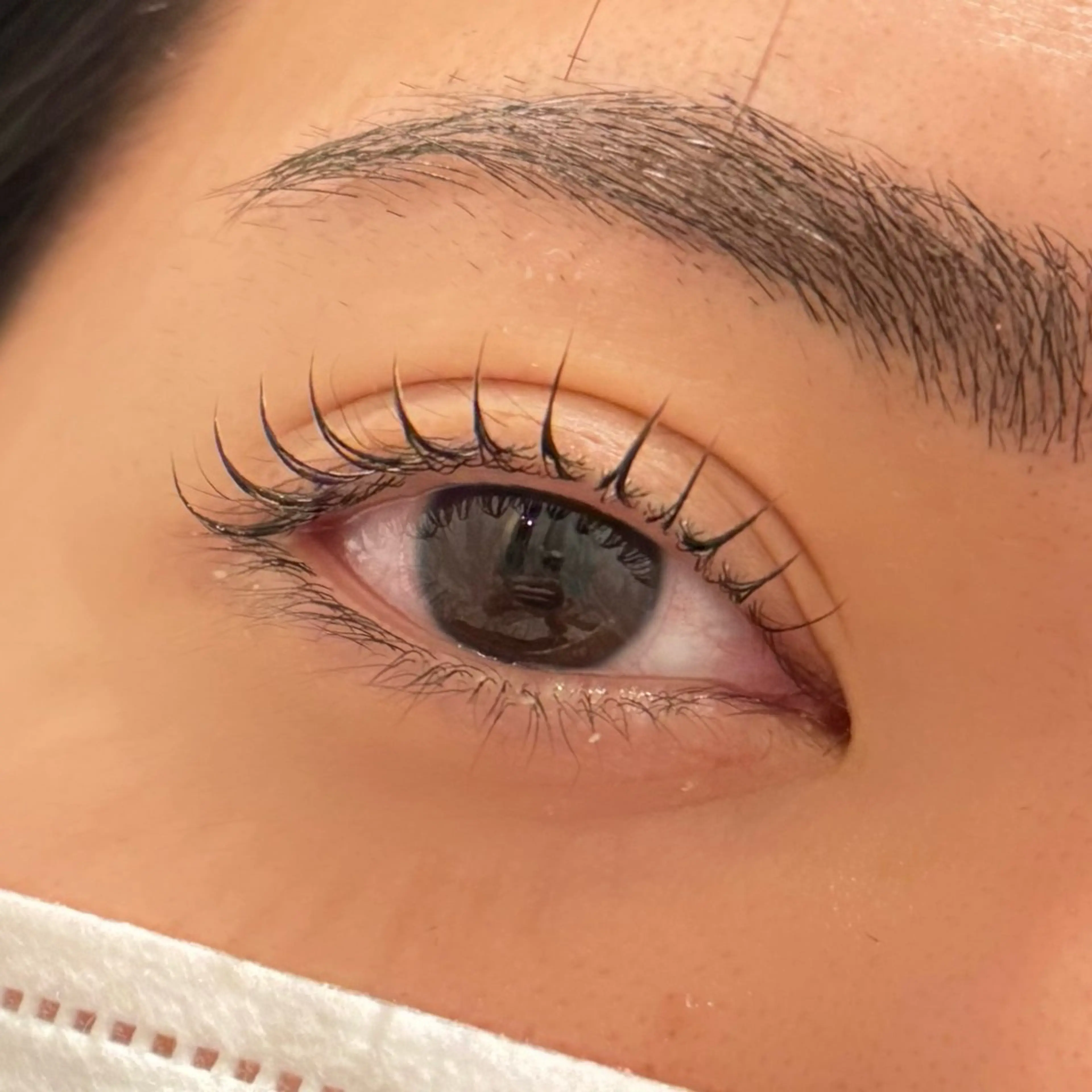 マツエク・マツパ starsky所属・nishida seraのマツエク・マツパデザイン